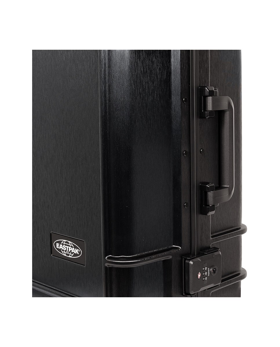 Maleta mediana resist'r case m rígida con capacidad de 63 l - Eastpak - Negro Negro-6