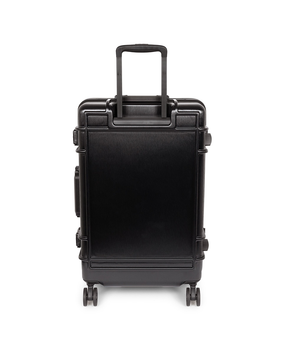 Maleta grande resist'r case l rígida con capacidad de 90 l - Eastpak - Negro Negro-4