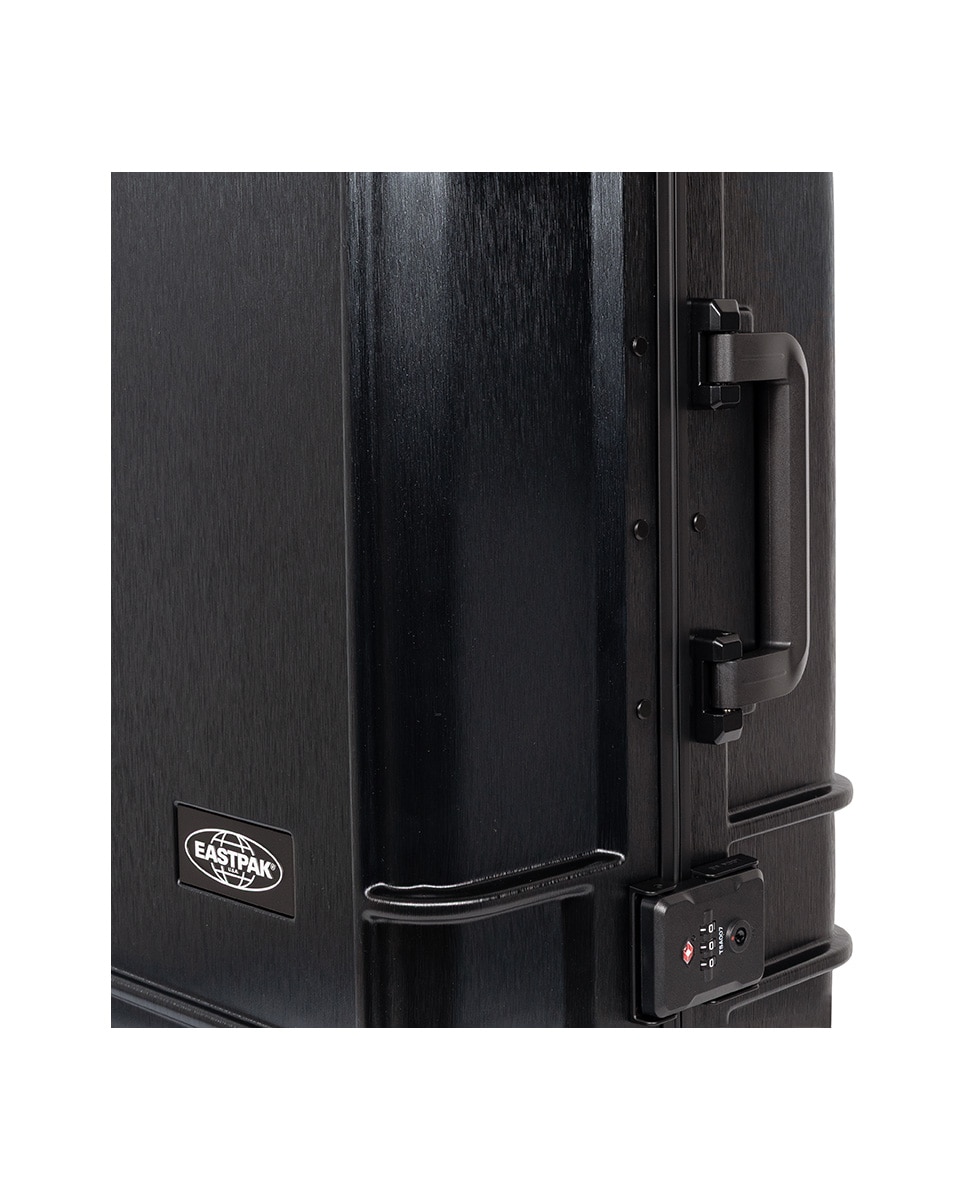 Maleta grande resist'r case l rígida con capacidad de 90 l - Eastpak - Negro Negro-6