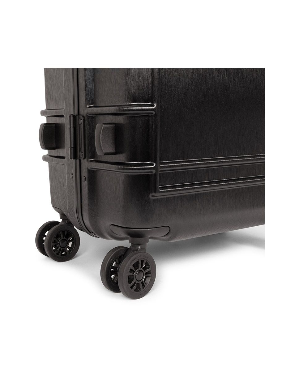 Maleta grande resist'r case l rígida con capacidad de 90 l - Eastpak - Negro Negro-7
