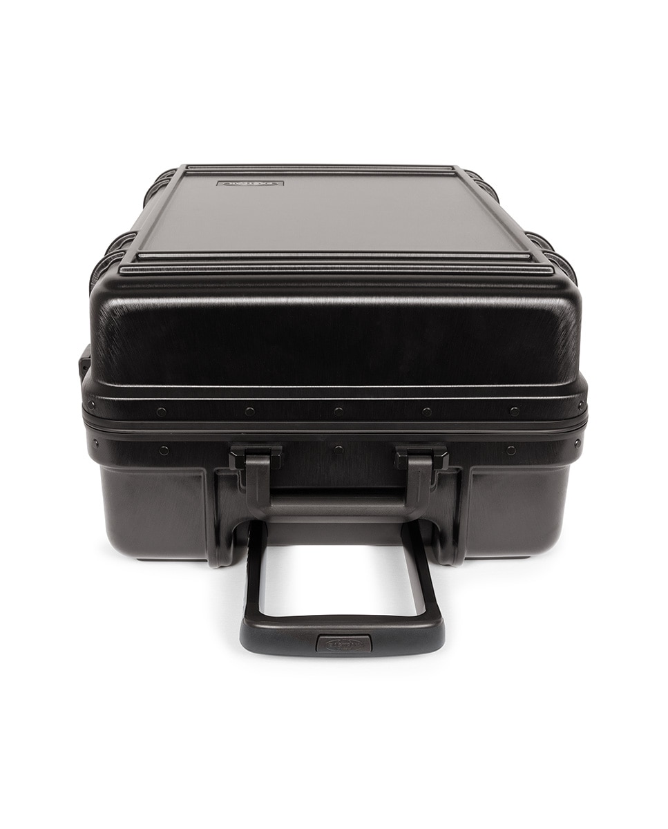 Maleta grande resist'r case l rígida con capacidad de 90 l - Eastpak - Negro Negro-8
