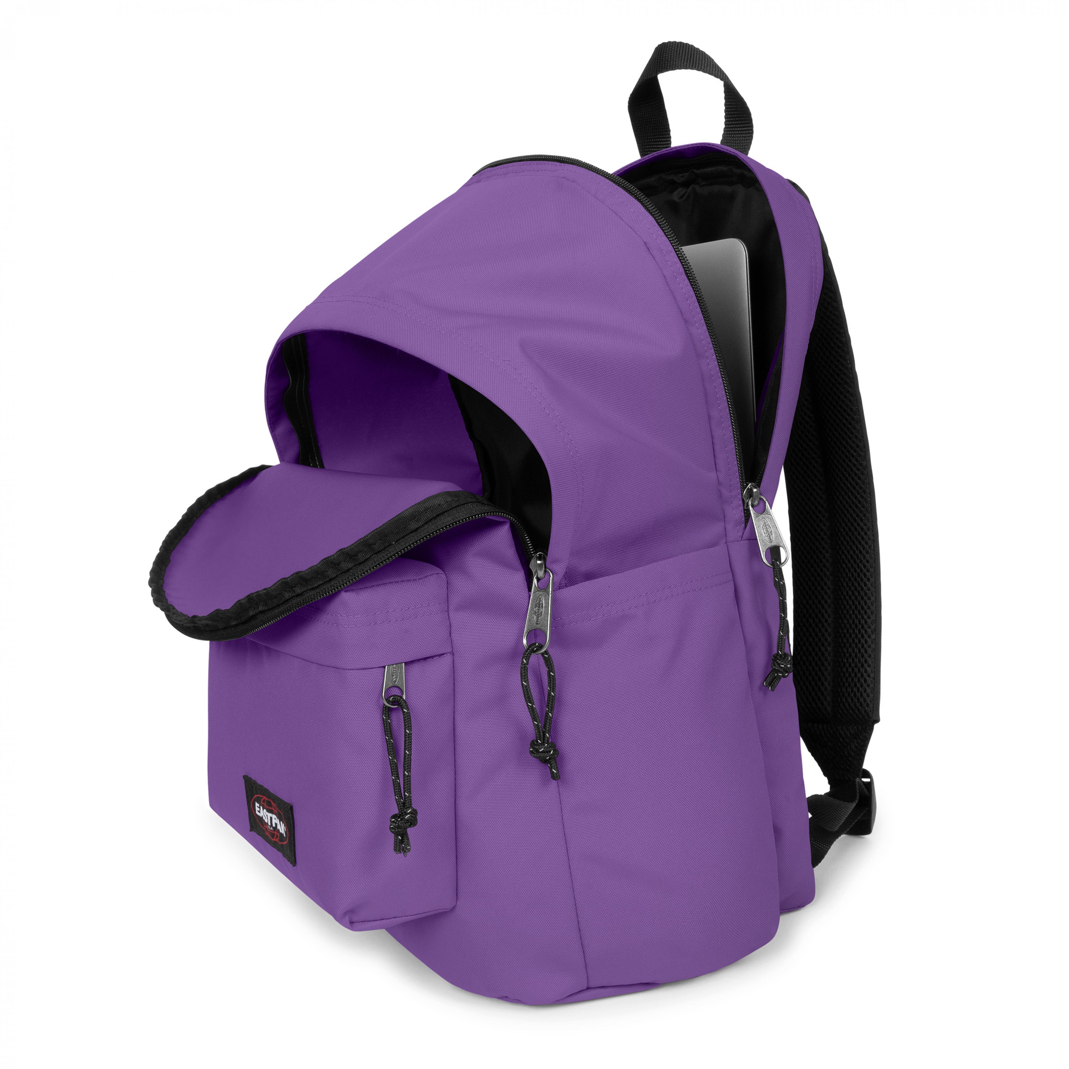 Imagen 2 de Mochila unisex Day Office Eastpak - Púrpura Púrpura