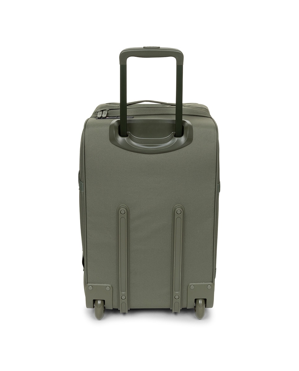 Maleta de cabina transit'r s blanda con capacidad de 42 l - Eastpak - Verde militar Verde militar-4