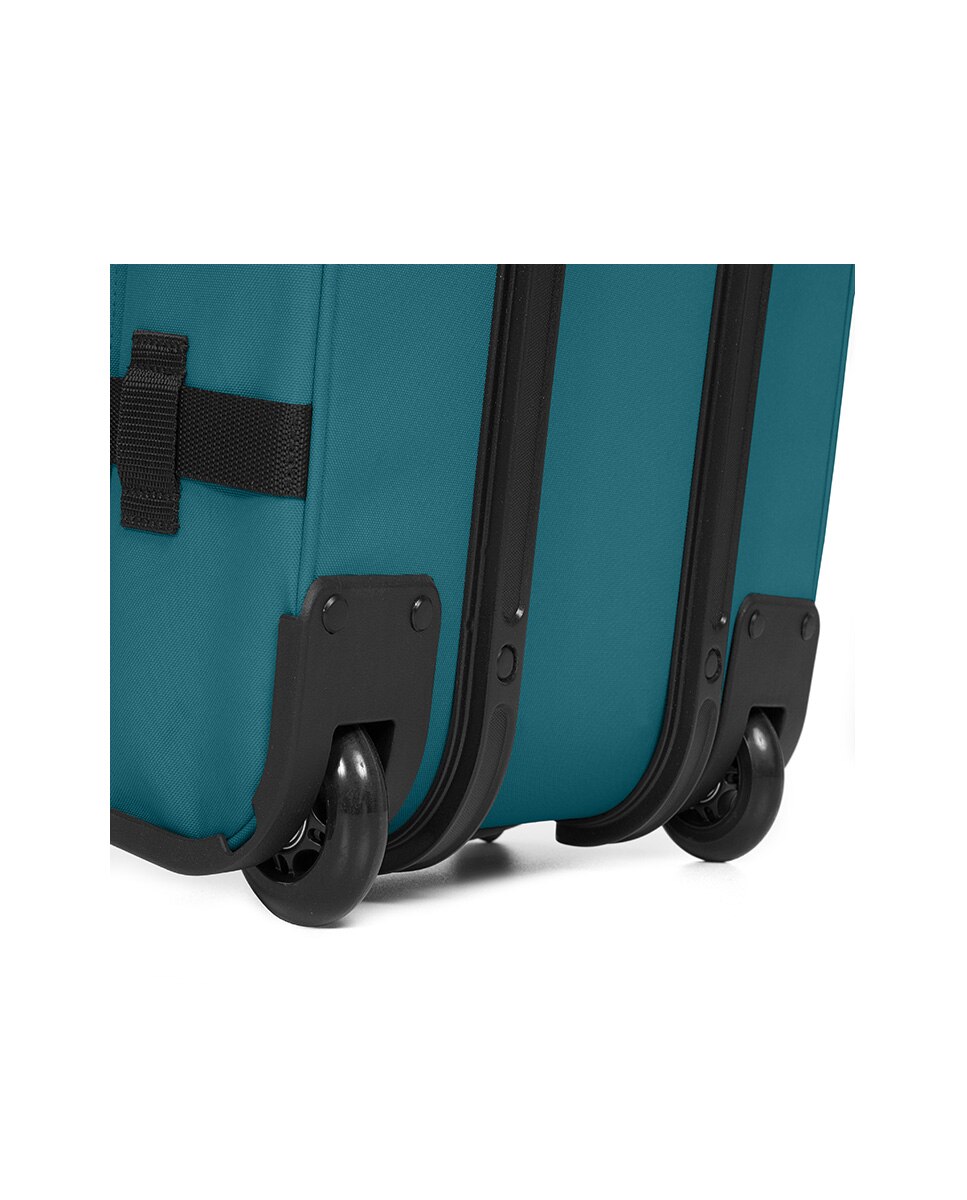 Maleta de cabina transit'r s blanda con capacidad de 42 l - Eastpak - Verde morado Verde morado-4