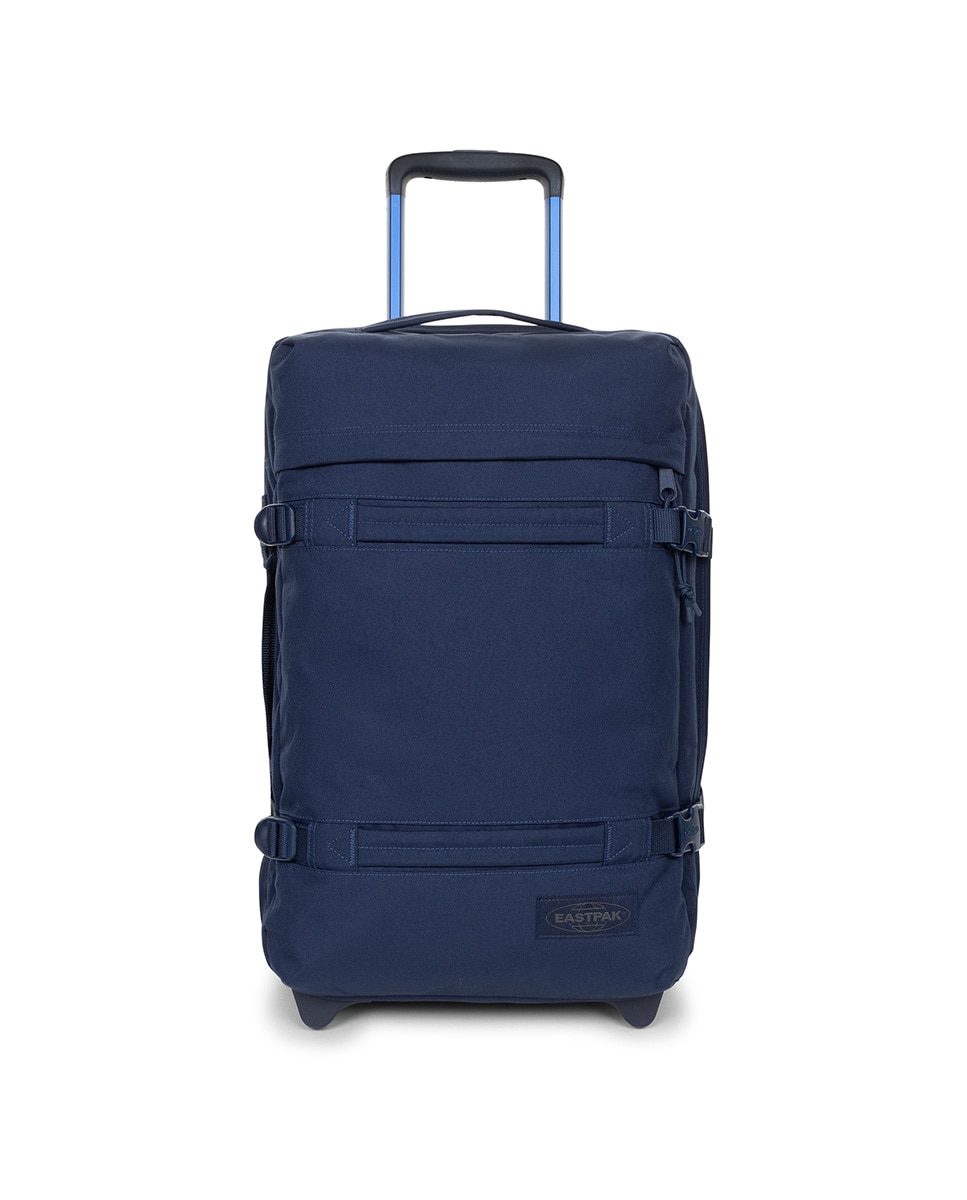 Maleta de cabina transit'r s blanda con capacidad de 42 l - Eastpak - Azul oscuro Azul oscuro-1
