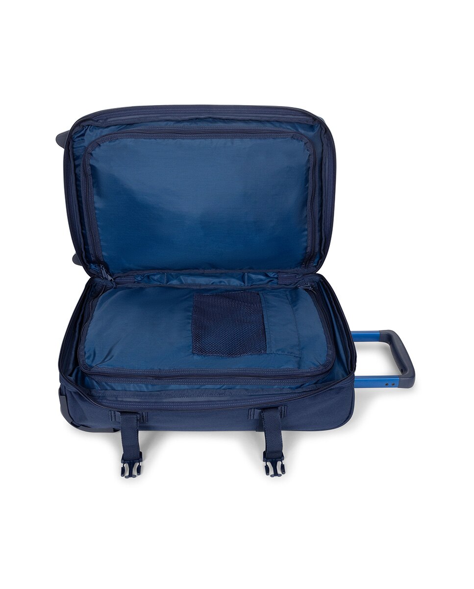 Maleta de cabina transit'r s blanda con capacidad de 42 l - Eastpak - Azul oscuro Azul oscuro-3