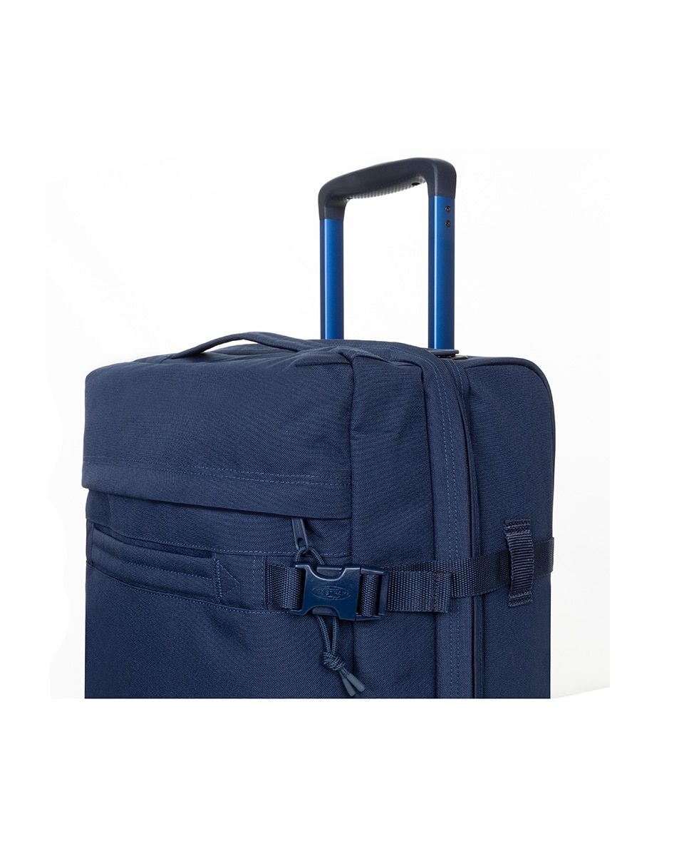 Maleta de cabina transit'r s blanda con capacidad de 42 l - Eastpak - Azul oscuro Azul oscuro-5