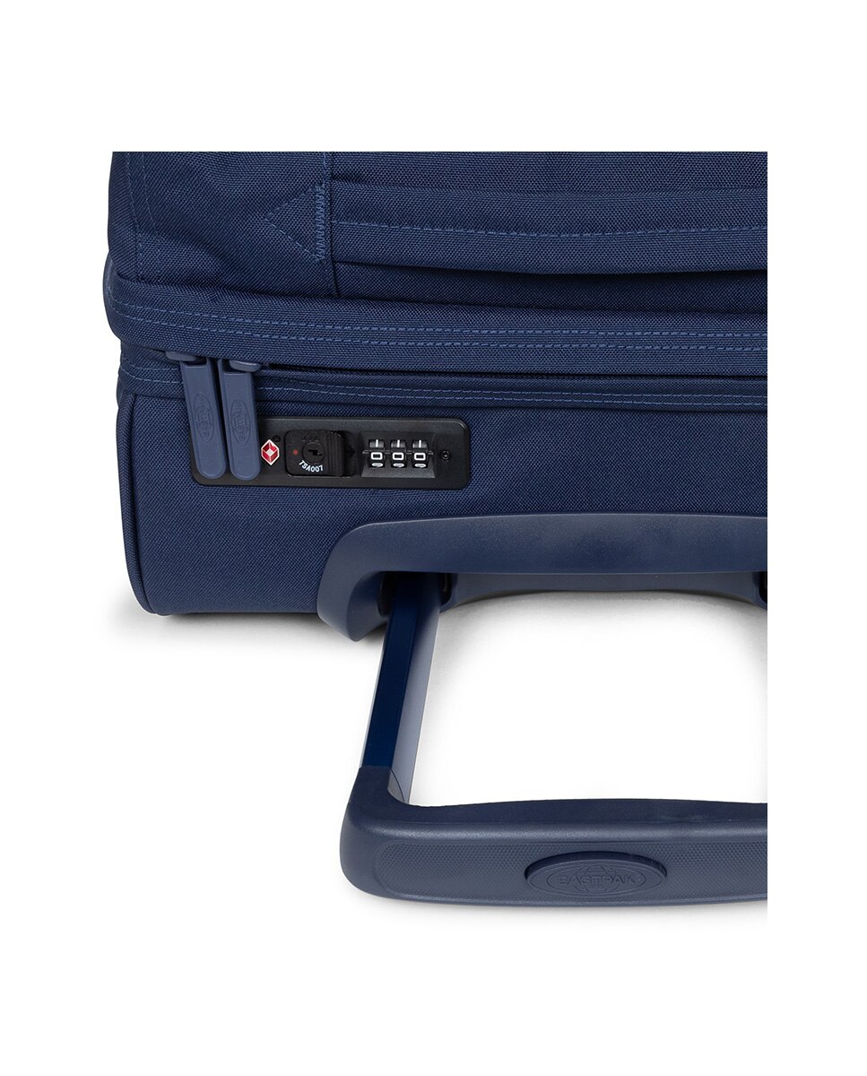 Maleta de cabina transit'r s blanda con capacidad de 42 l - Eastpak - Azul oscuro Azul oscuro-6