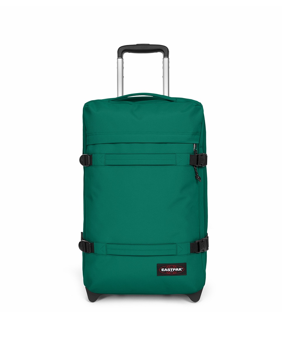Maleta de cabina transit'r s blanda con capacidad de 42 l - Eastpak - Hierba Hierba-1