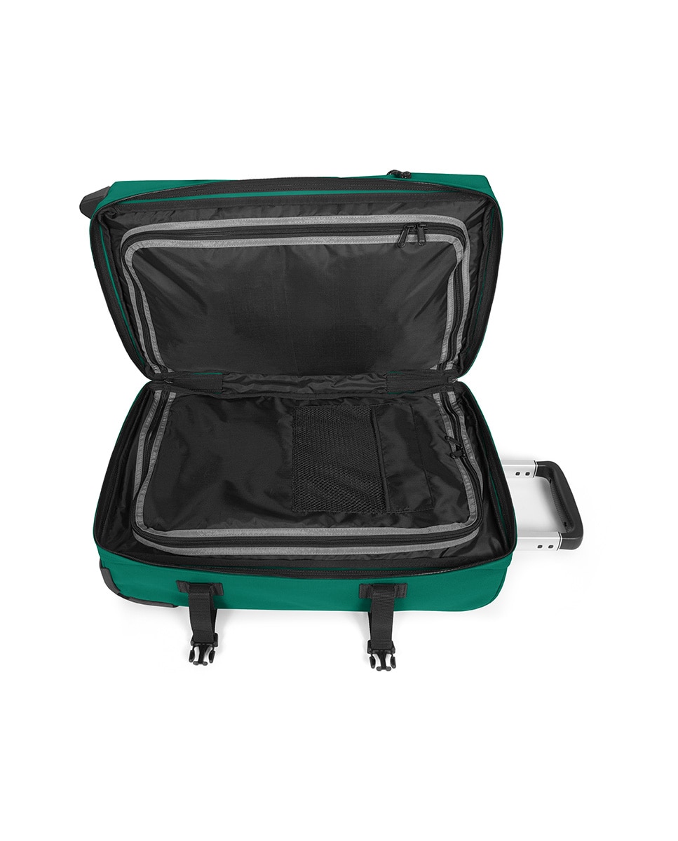 Maleta de cabina transit'r s blanda con capacidad de 42 l - Eastpak - Hierba Hierba-2