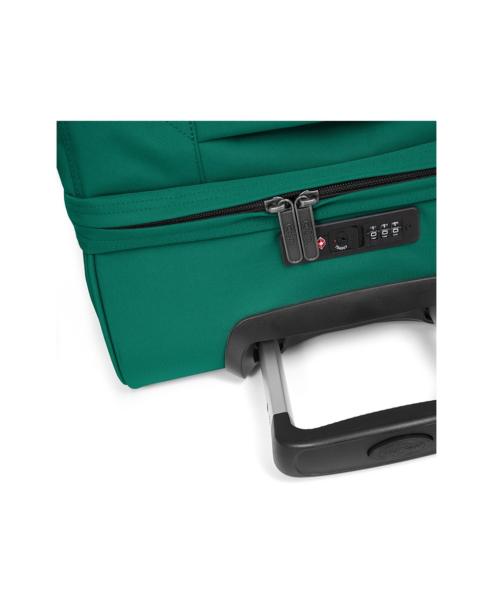 Maleta de cabina transit'r s blanda con capacidad de 42 l - Eastpak - Hierba Hierba-5