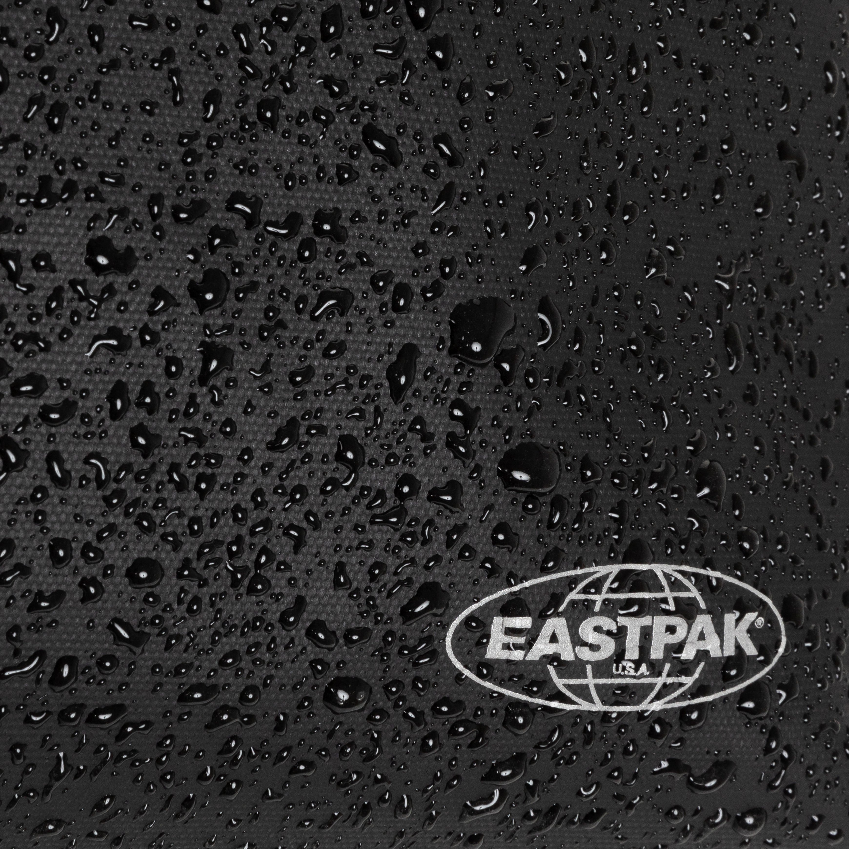 Mochila unisex Up Roll Eastpak - Negro brillante Negro brillante-6