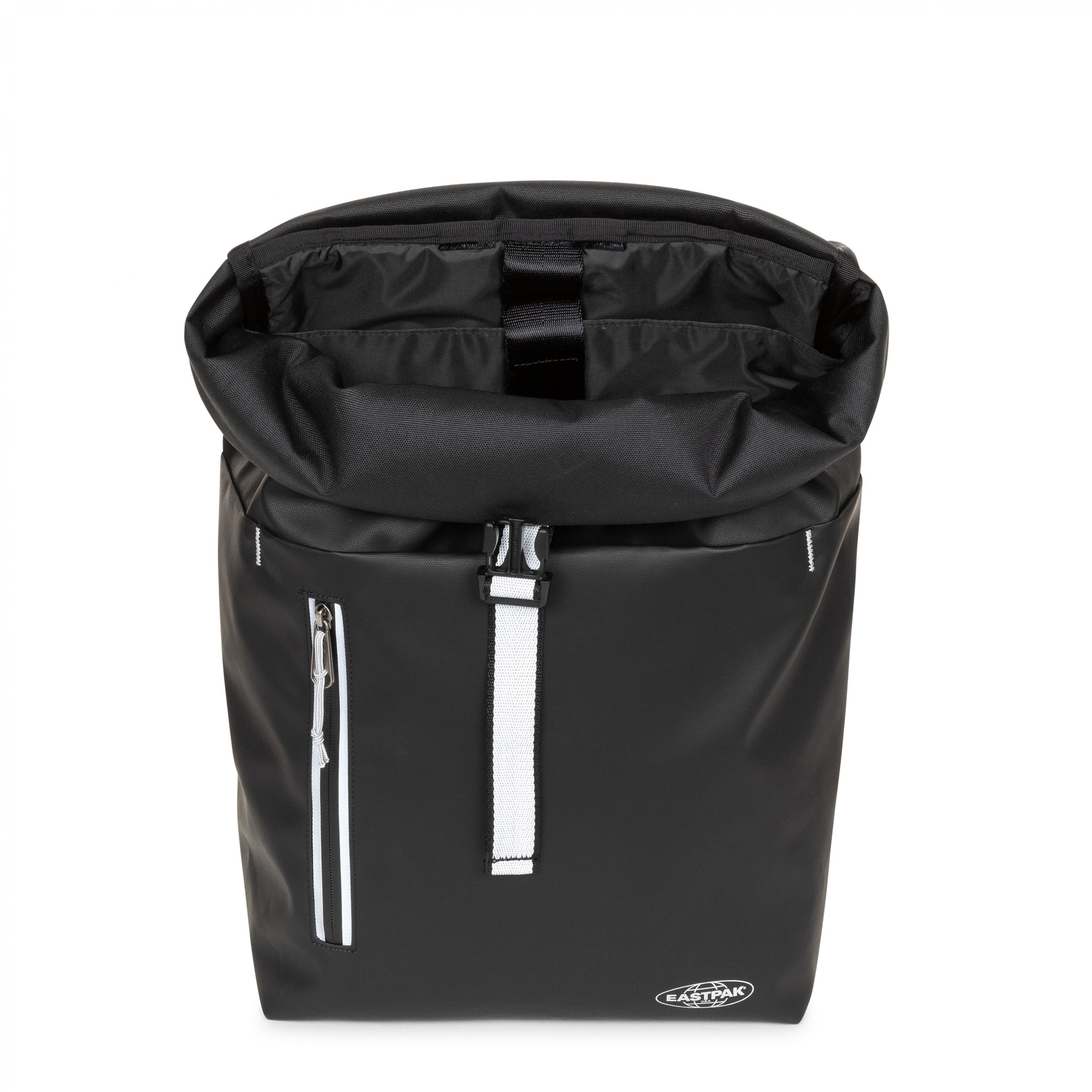 Mochila unisex Up Roll Eastpak - Negro brillante Negro brillante-7