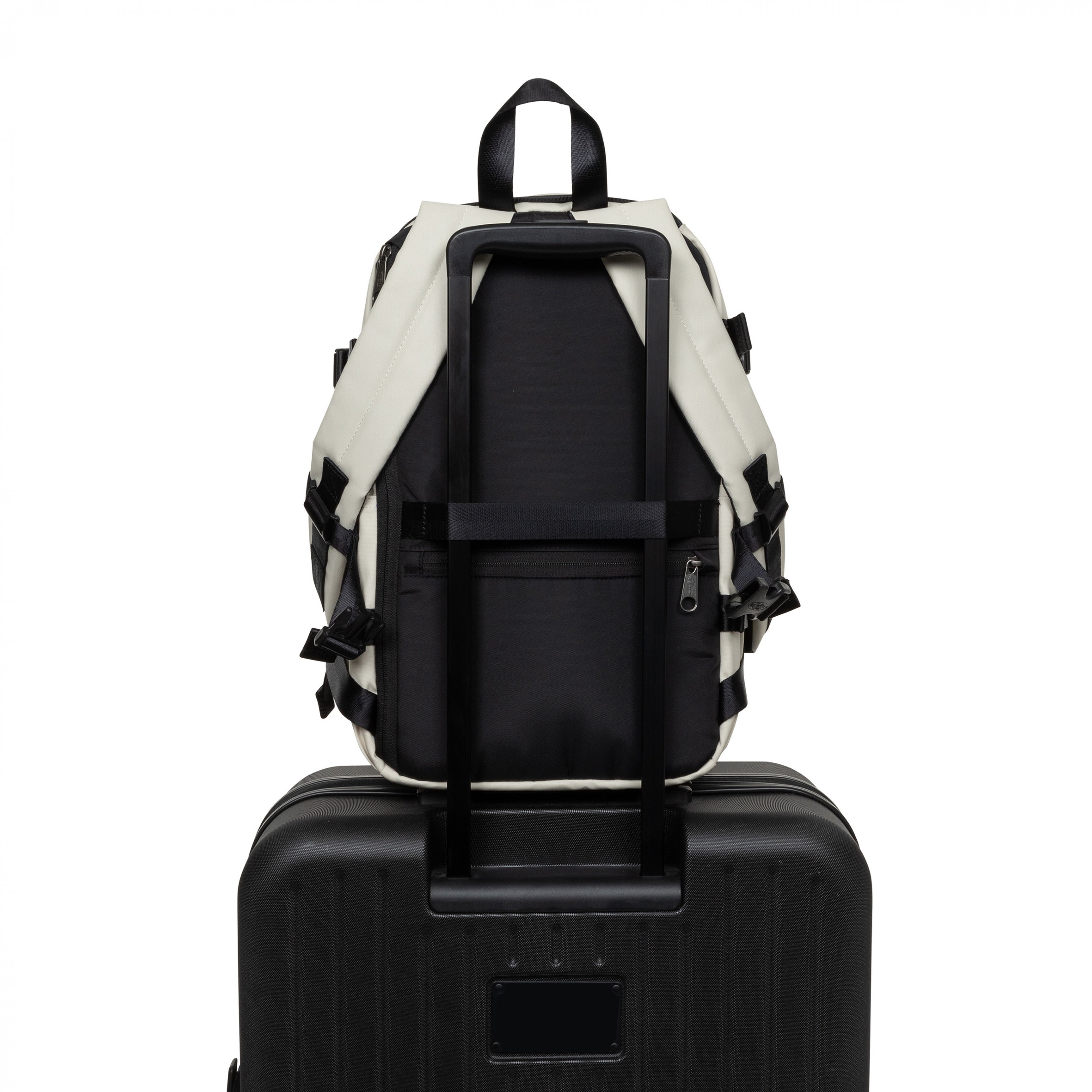 Imagen 7 de Mochila unisex Cabin Pak'R Eastpak - Blanco roto Blanco roto