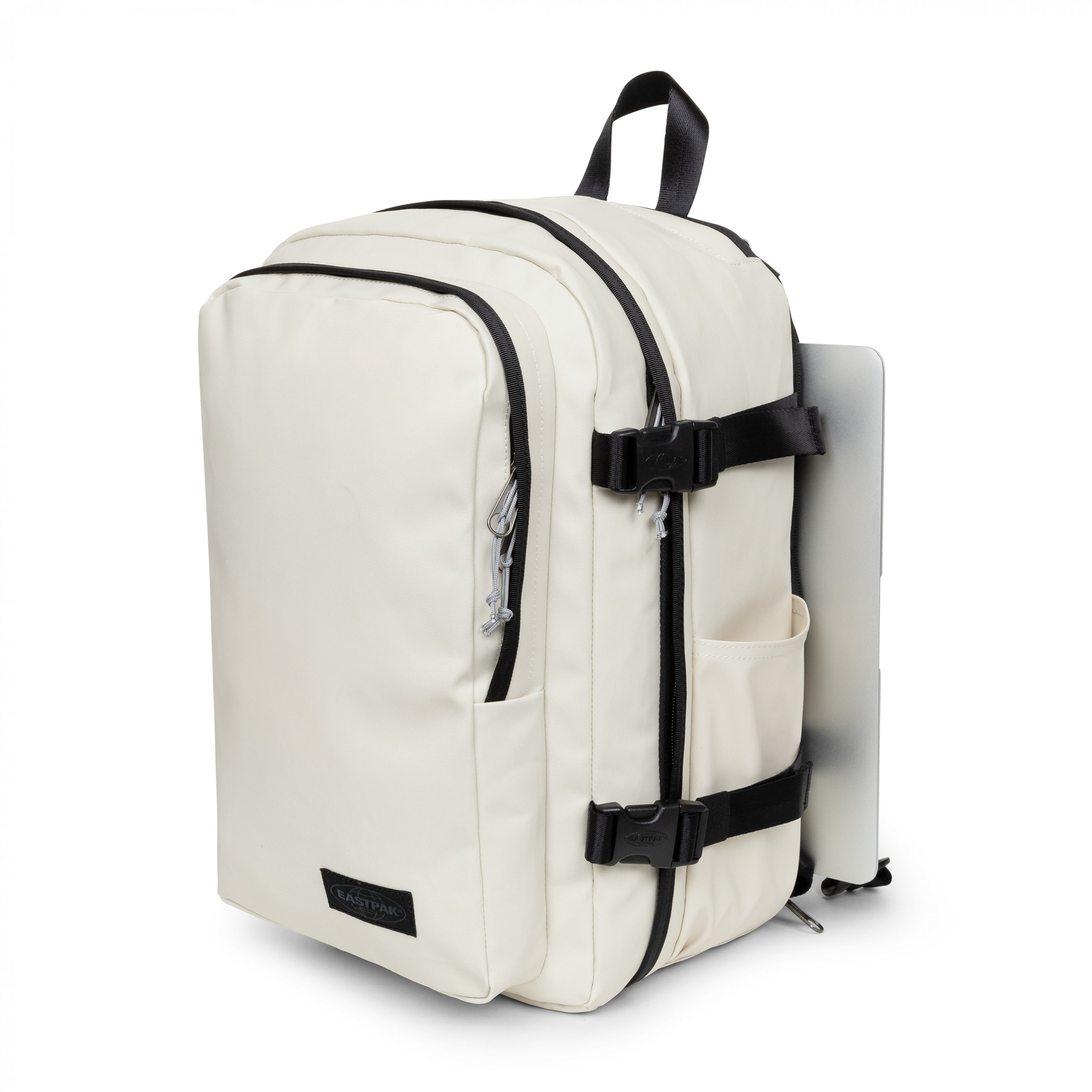 Imagen 8 de Mochila unisex Cabin Pak'R Eastpak - Blanco roto Blanco roto