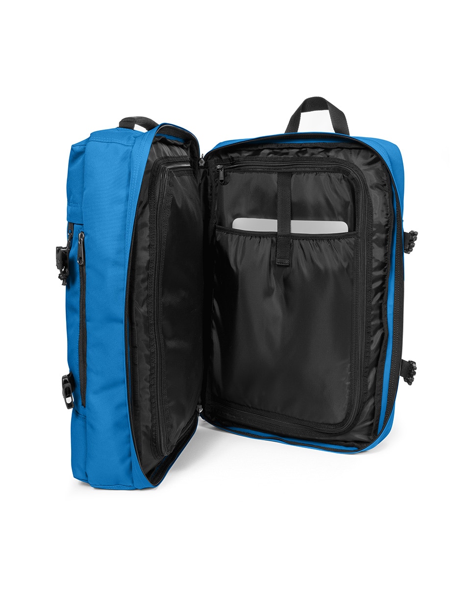 Mochila underseater TRAVELPACK con capacidad de 42 L Azulón · El