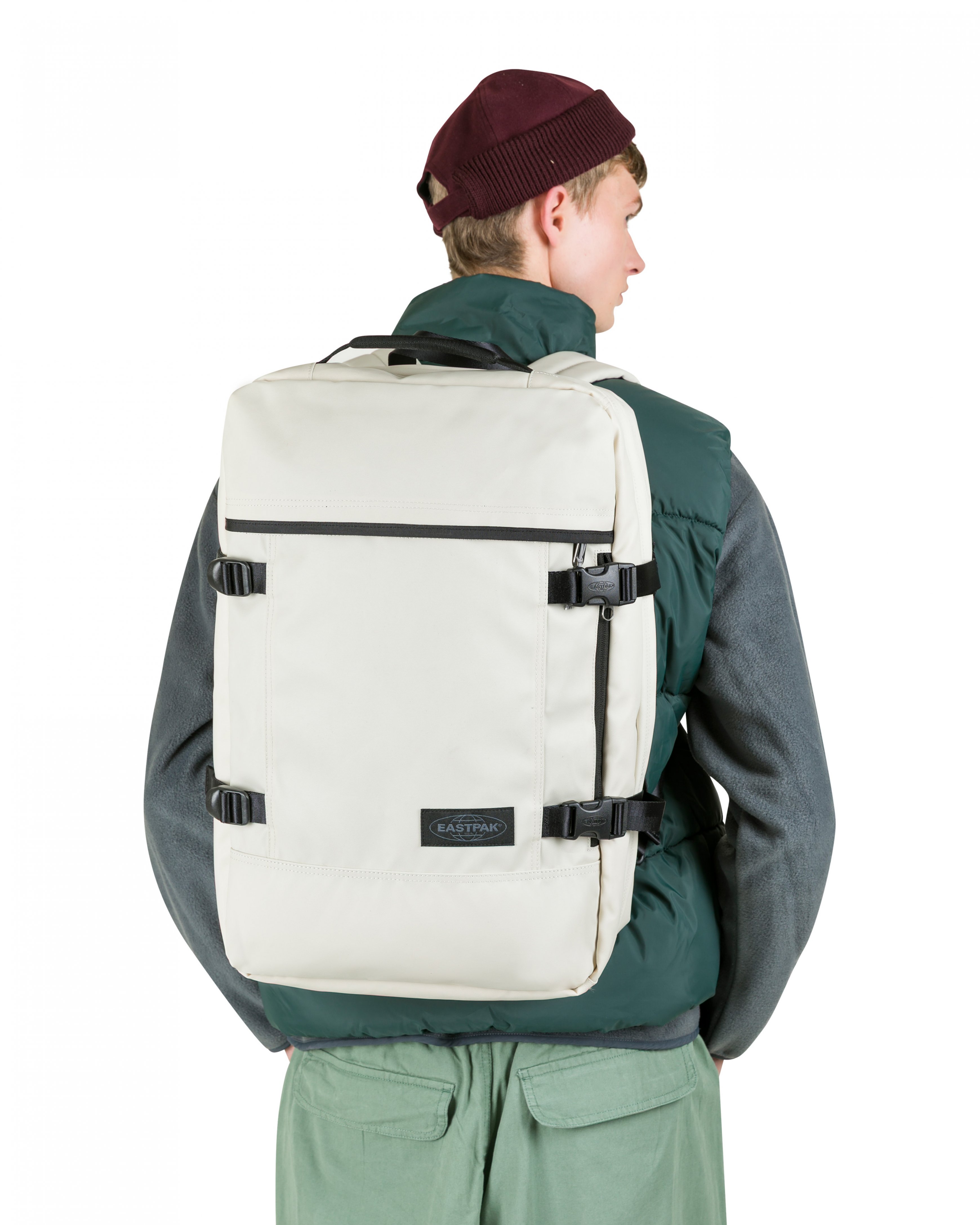 Imagen 4 de Mochila underseater TRAVELPACK con capacidad de 42 L - Blanco roto Blanco roto