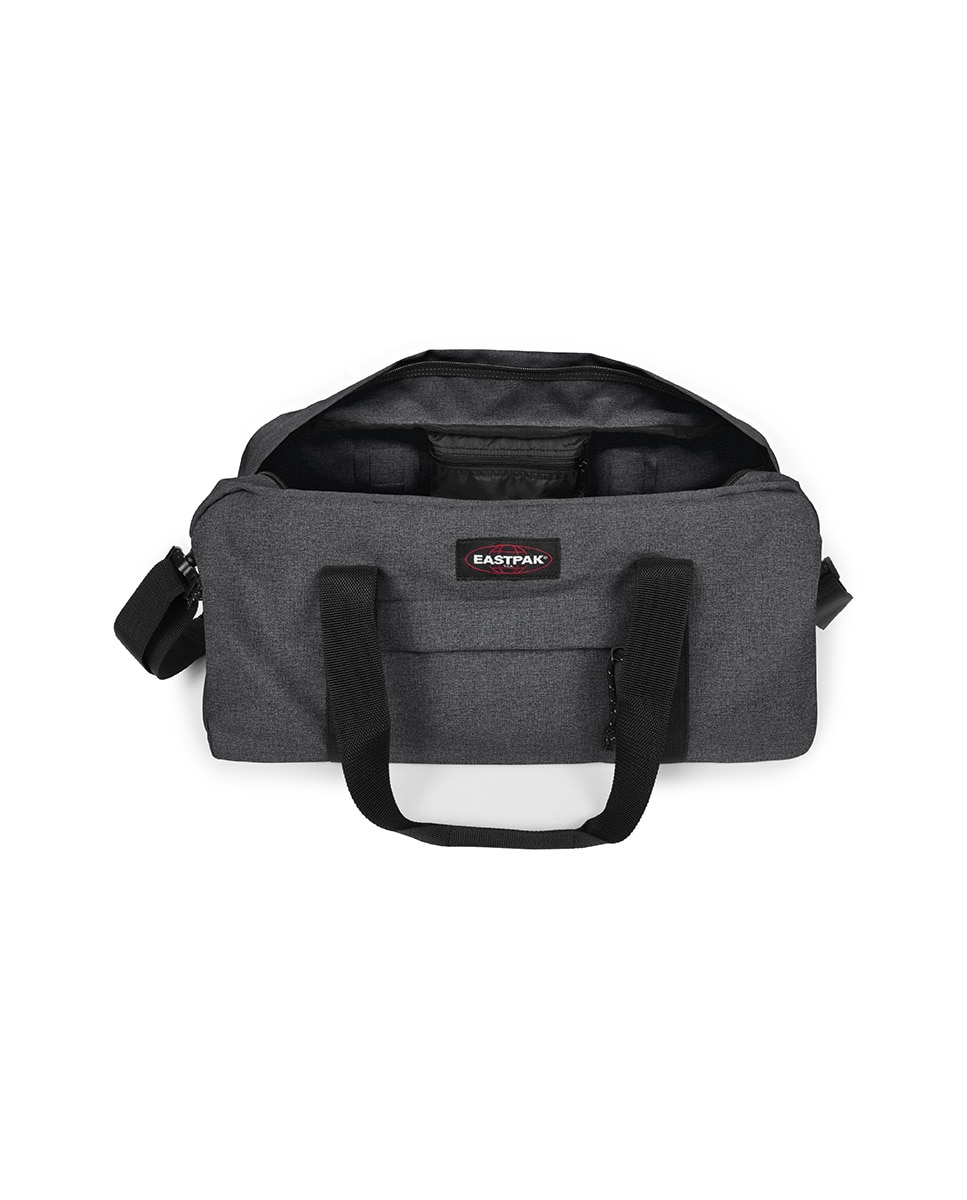 Bolsa de viaje underseater stand cabin con capacidad de 33 l - Eastpak - Acero negro Acero negro-3