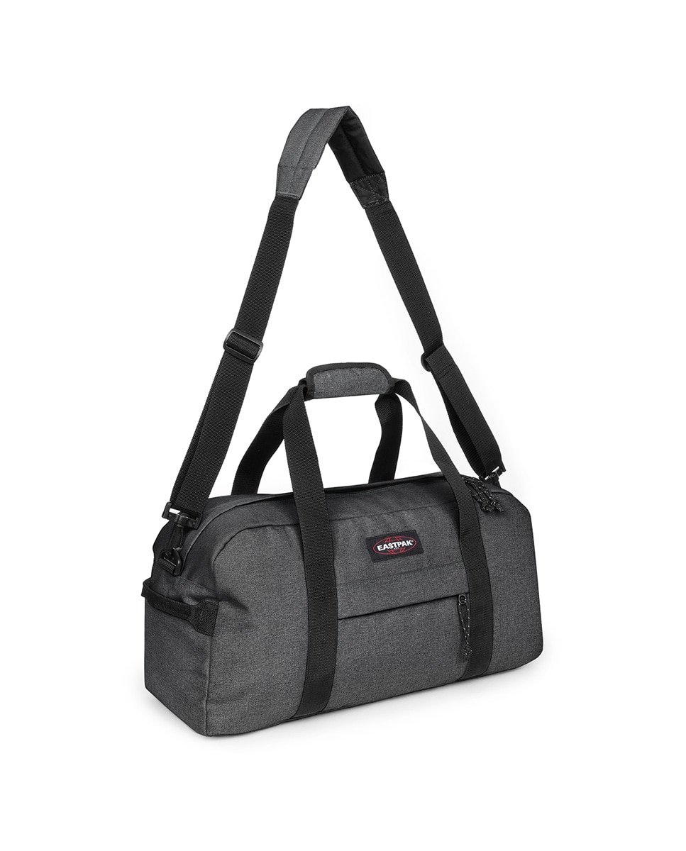 Bolsa de viaje underseater stand cabin con capacidad de 33 l - Eastpak - Acero negro Acero negro-4