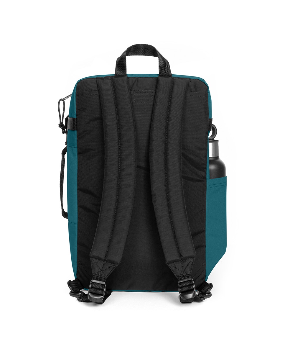 Imagen 3 de Mochila underseater TRANSIT'R PACK blanda con capacidad de 28 L - Eastpak - Verde morado Verde morado