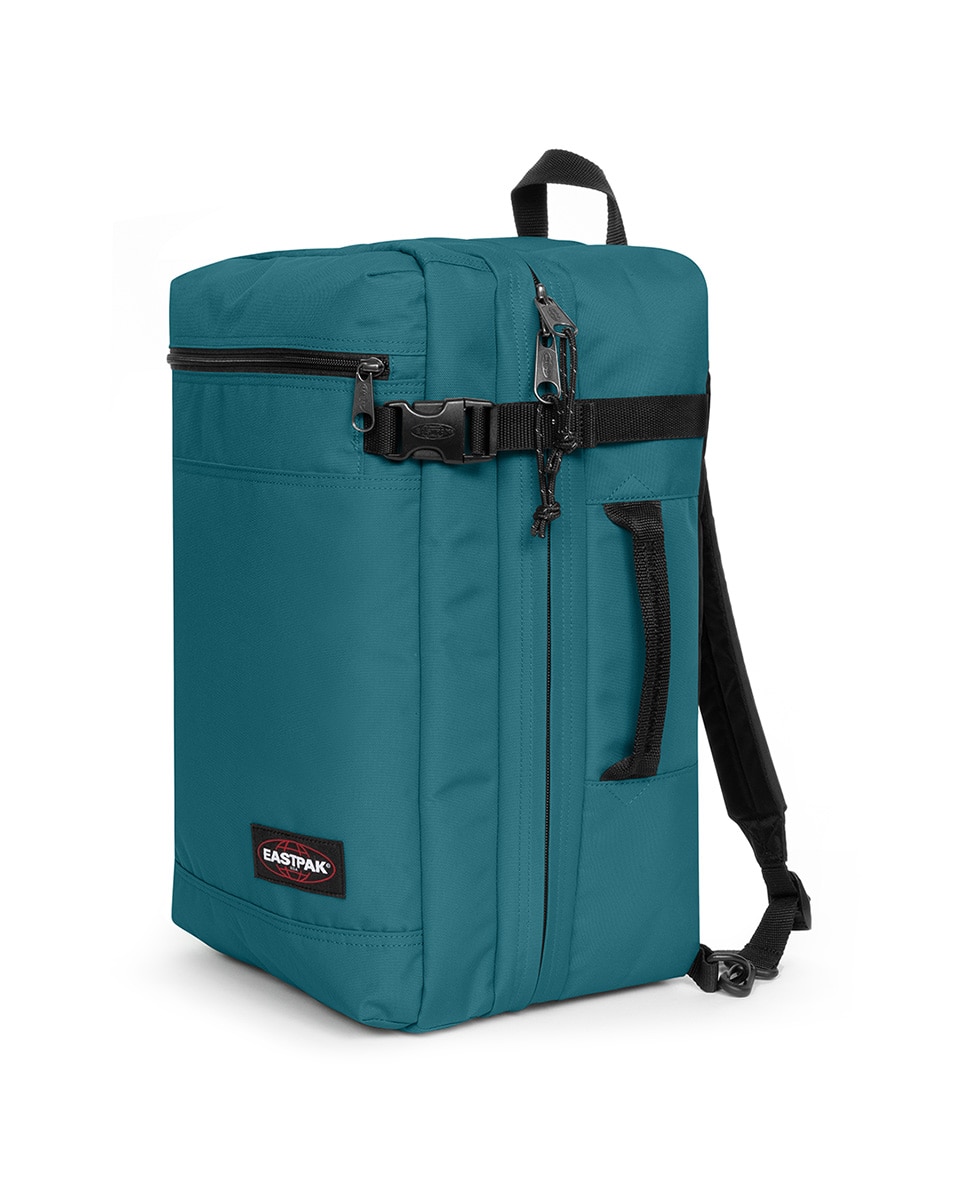 Imagen 4 de Mochila underseater TRANSIT'R PACK blanda con capacidad de 28 L - Eastpak - Verde morado Verde morado