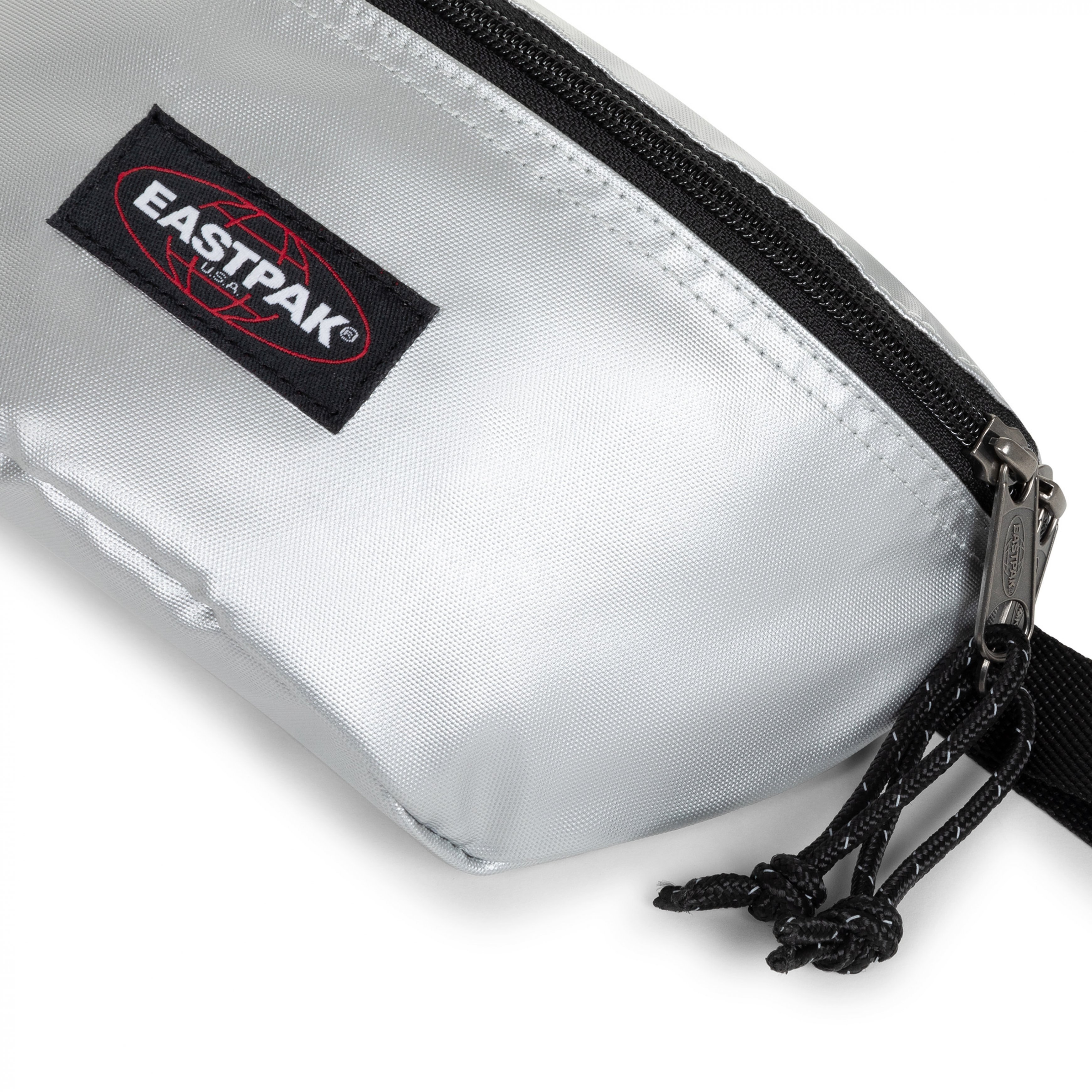 Riñonera unisex Springer Eastpak - Plata Plata-5
