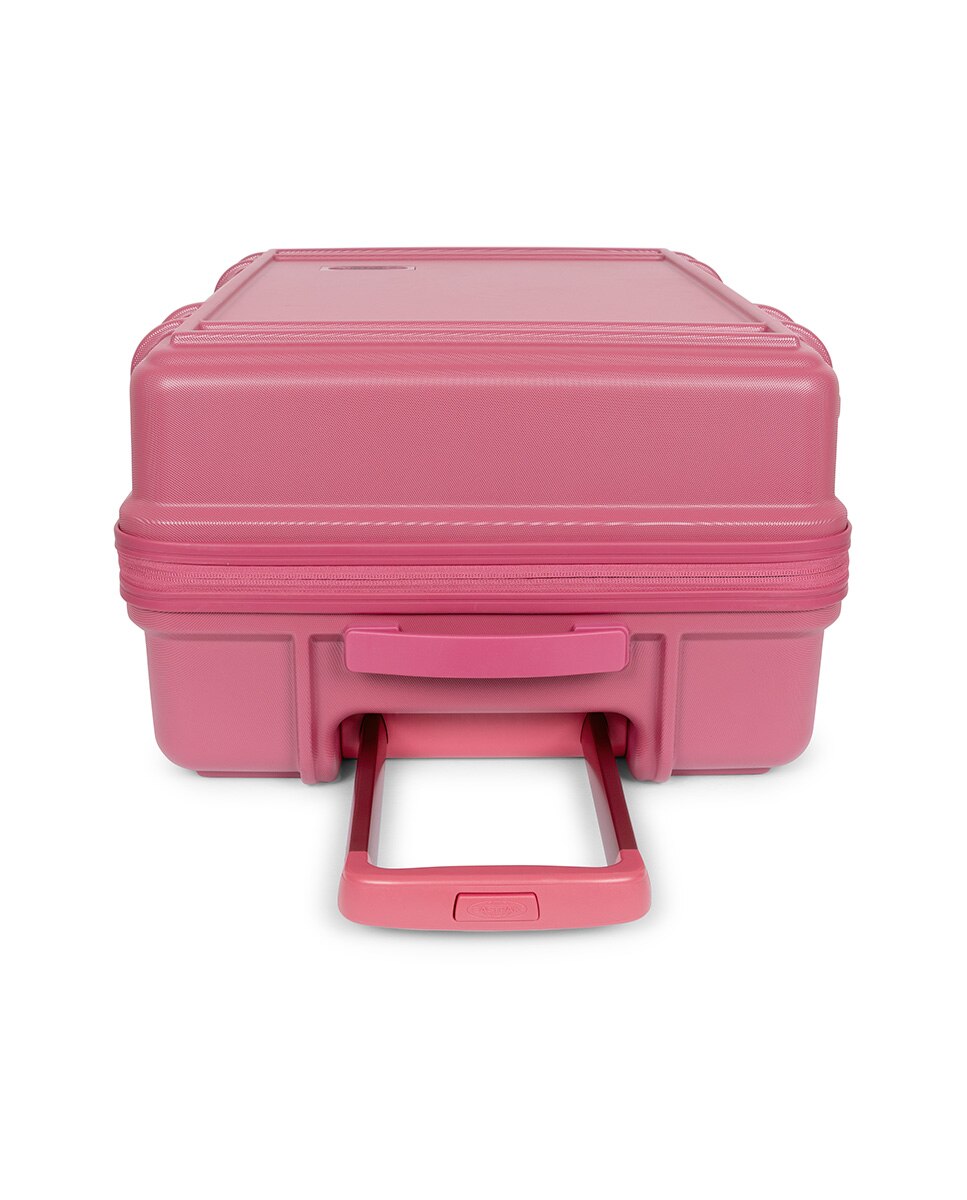 Maleta mediana resist'r zip m rígida con capacidad de 63 l - Eastpak - Rosa Rosa-7