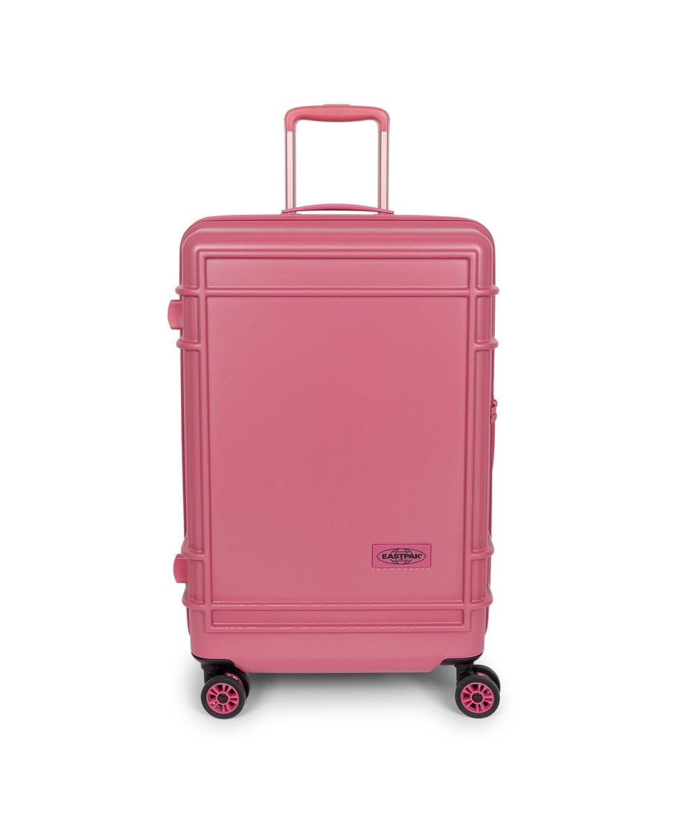 Eastpak - Maleta grande resist'r zip l rígida con capacidad de 90 l.