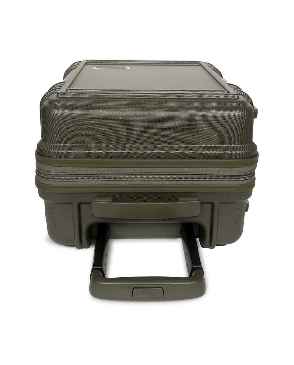 Maleta de cabina expandible resist'r zip s con capacidad hasta hasta 42l - Eastpak - Verde militar Verde militar-10