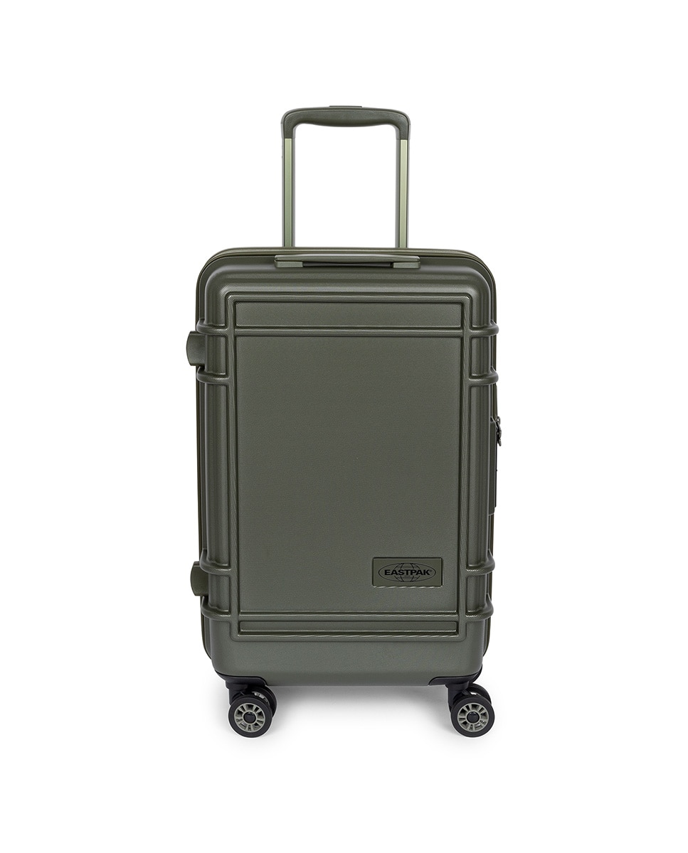 Eastpak - Maleta de cabina resist'r zip cabin rígida con capacidad de 28 l.