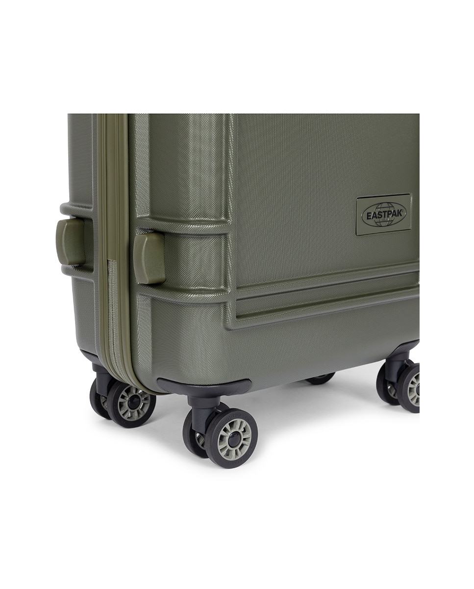Maleta de cabina resist'r zip cabin rígida con capacidad de 28 l - Eastpak - Verde militar Verde militar-7