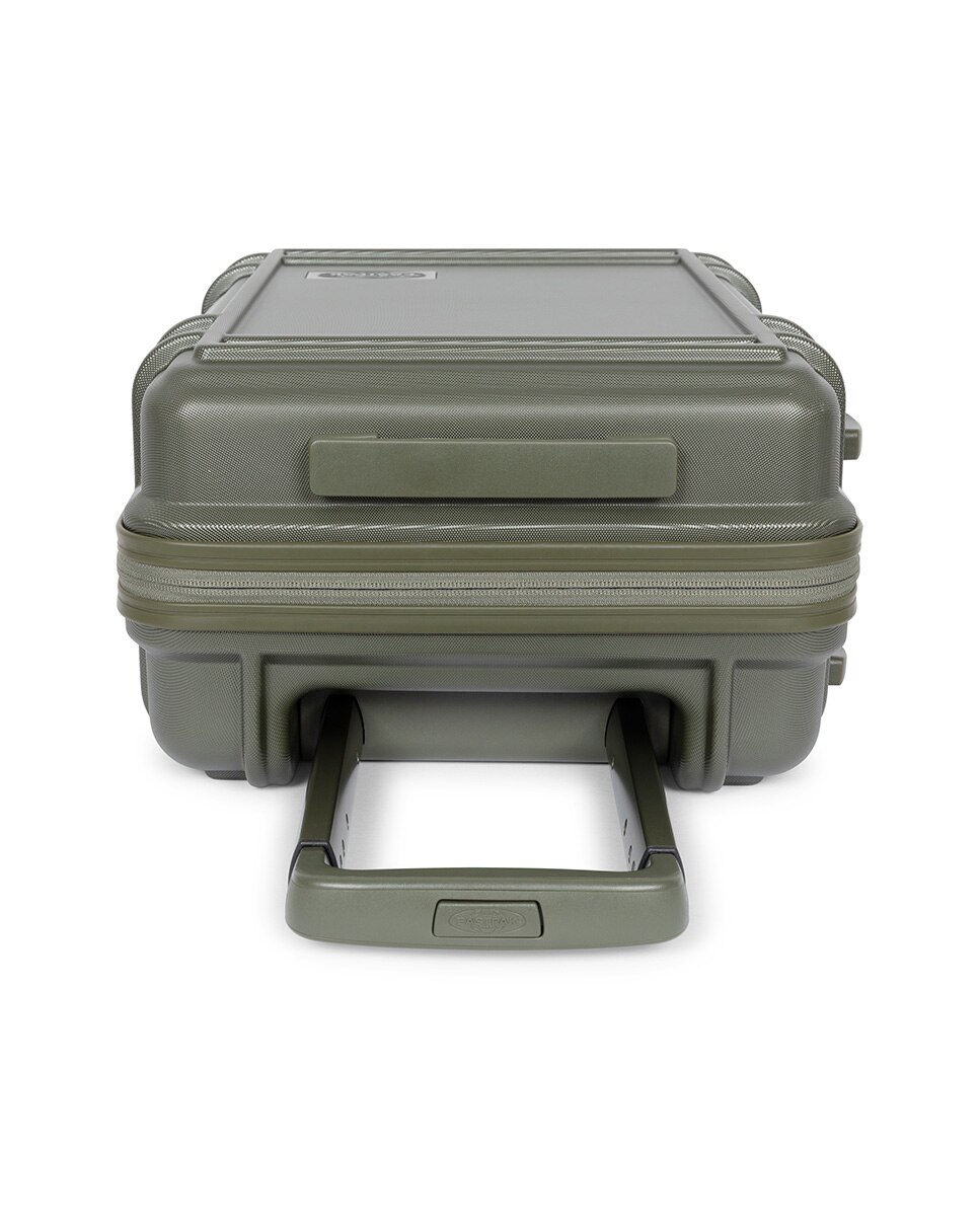 Maleta de cabina resist'r zip cabin rígida con capacidad de 28 l - Eastpak - Verde militar Verde militar-8