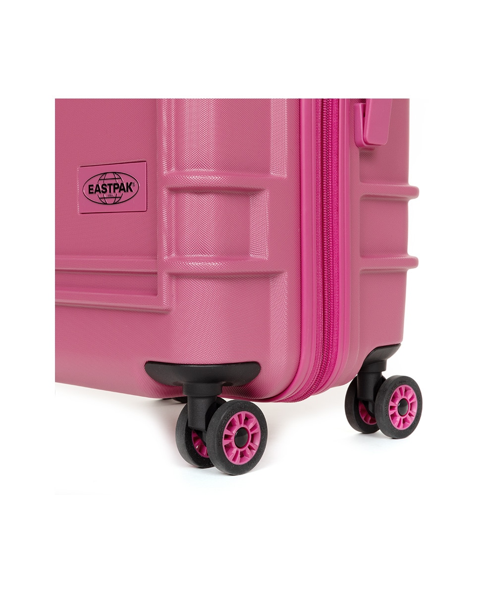 Maleta de cabina expandible resist'r zip s con capacidad hasta hasta 42l - Eastpak - Rosa Rosa-7