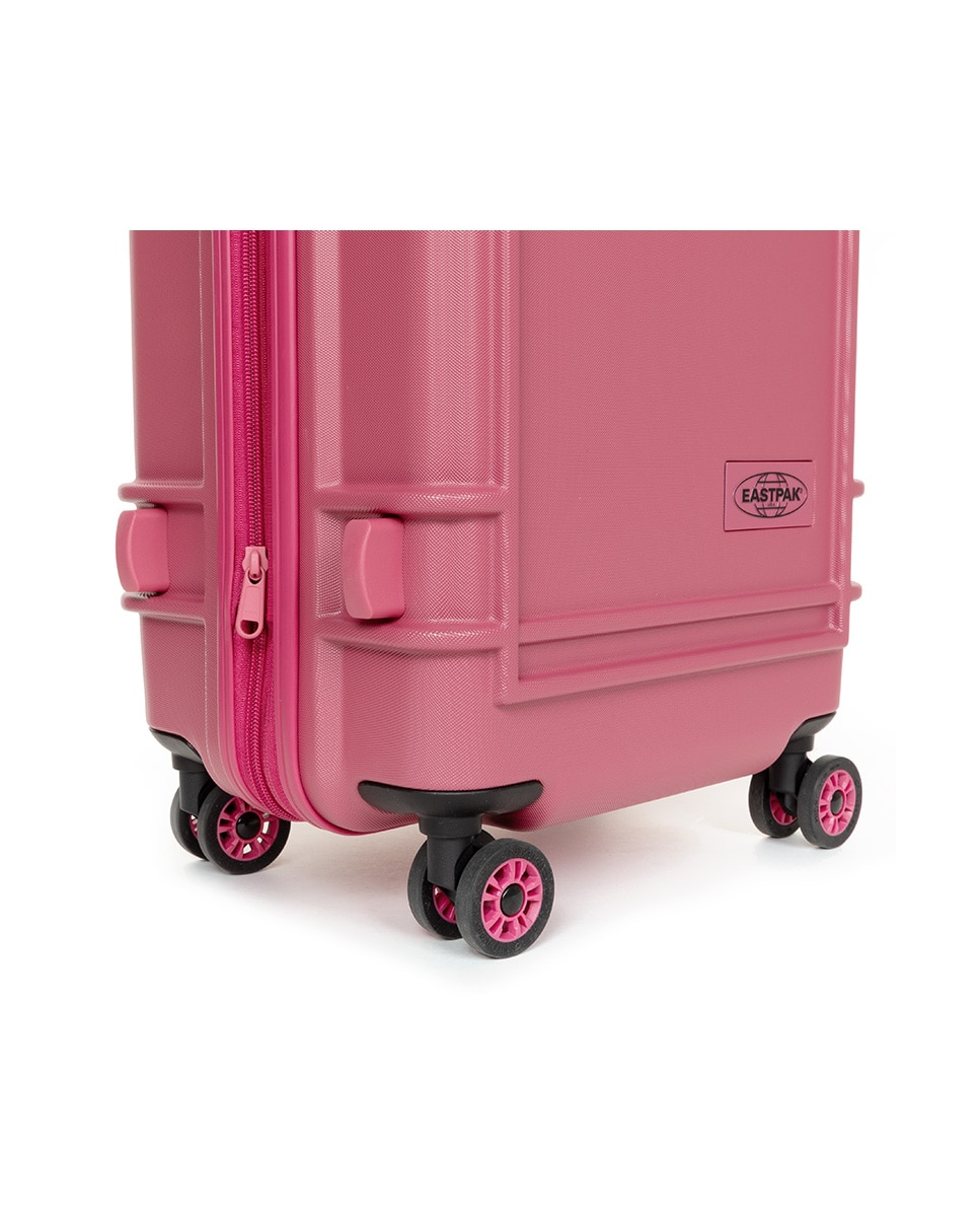 Maleta de cabina expandible resist'r zip s con capacidad hasta hasta 42l - Eastpak - Rosa Rosa-8