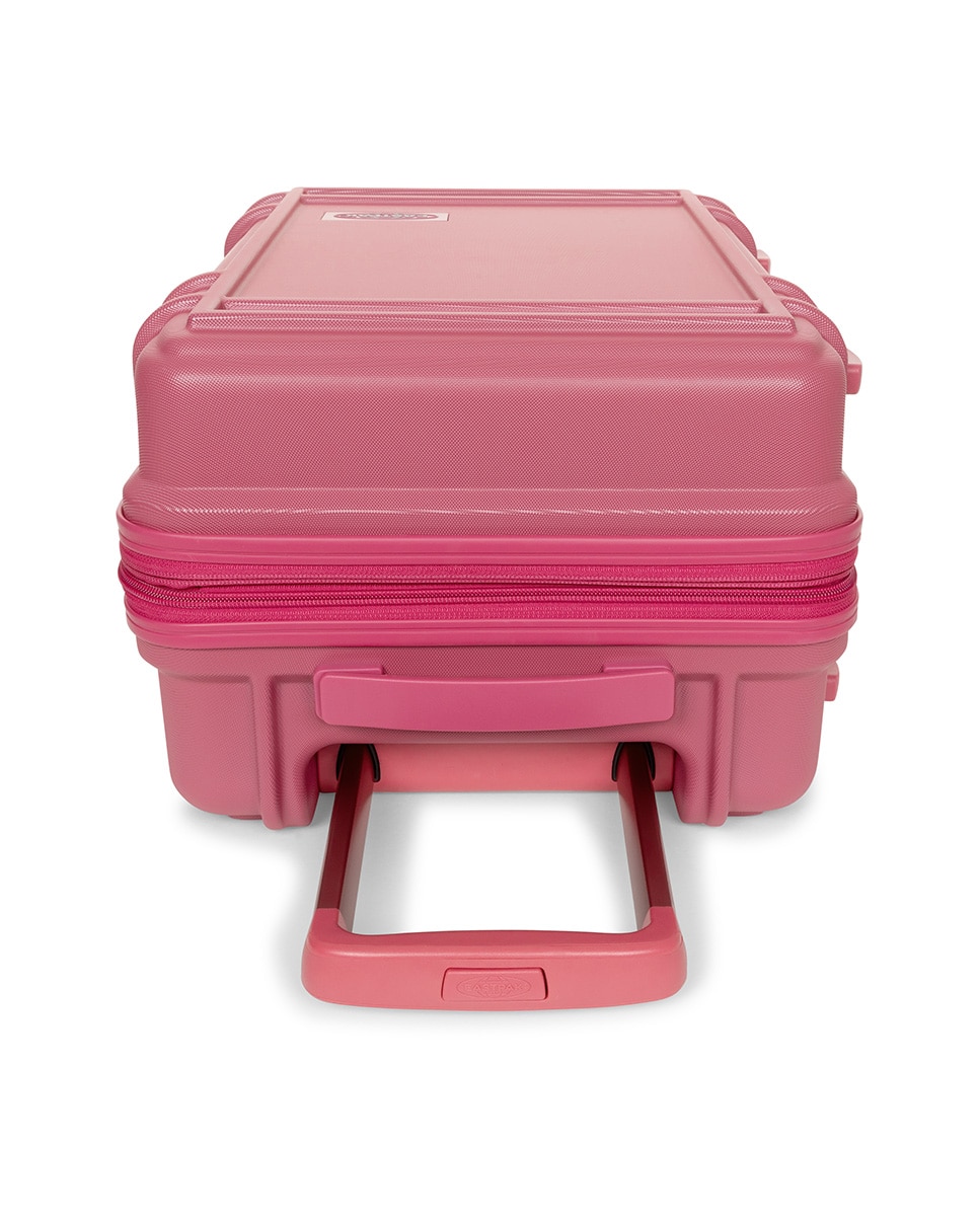 Maleta de cabina expandible resist'r zip s con capacidad hasta hasta 42l - Eastpak - Rosa Rosa-9