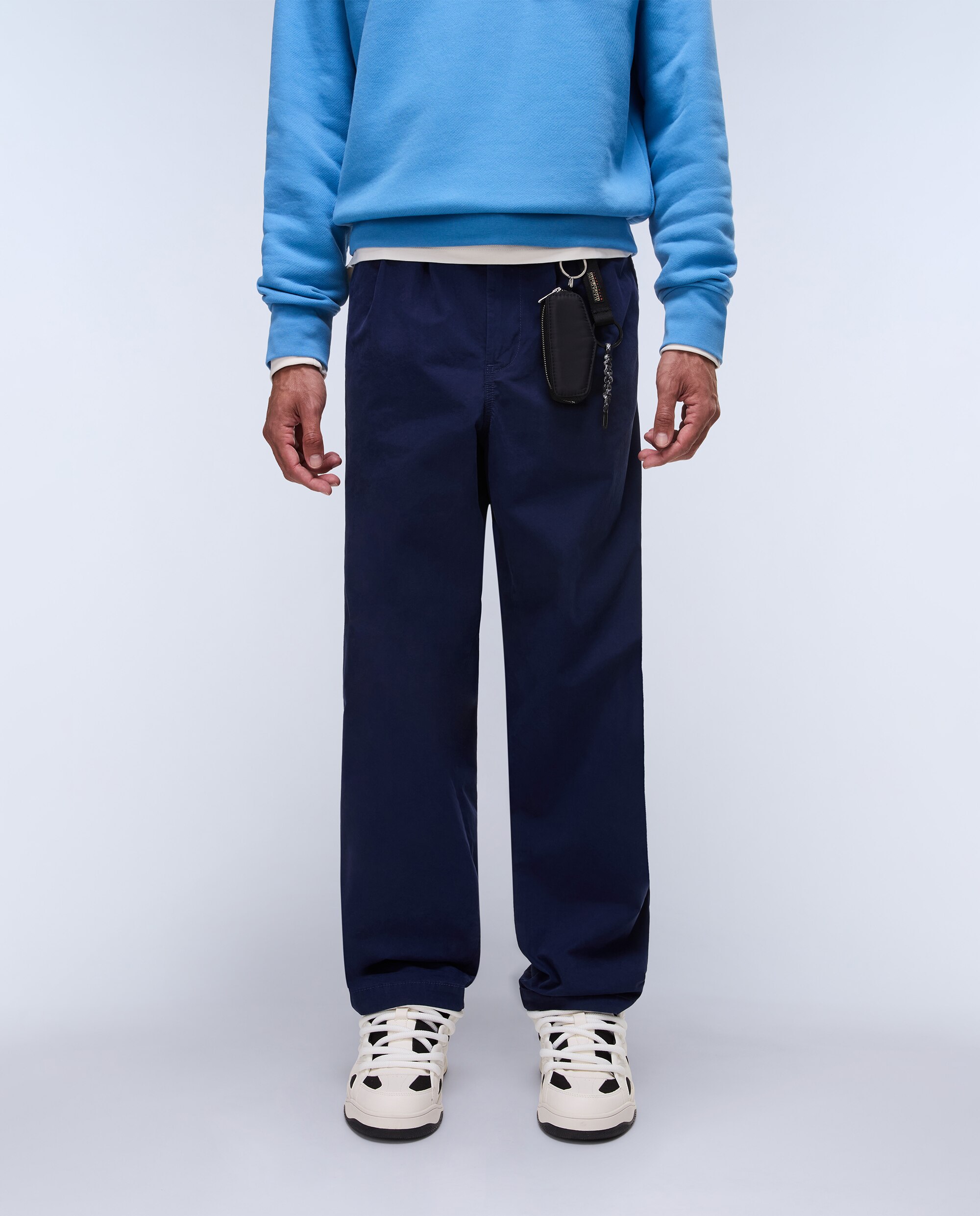 Napapijri - Chino de hombre Spejil relaxed fit.