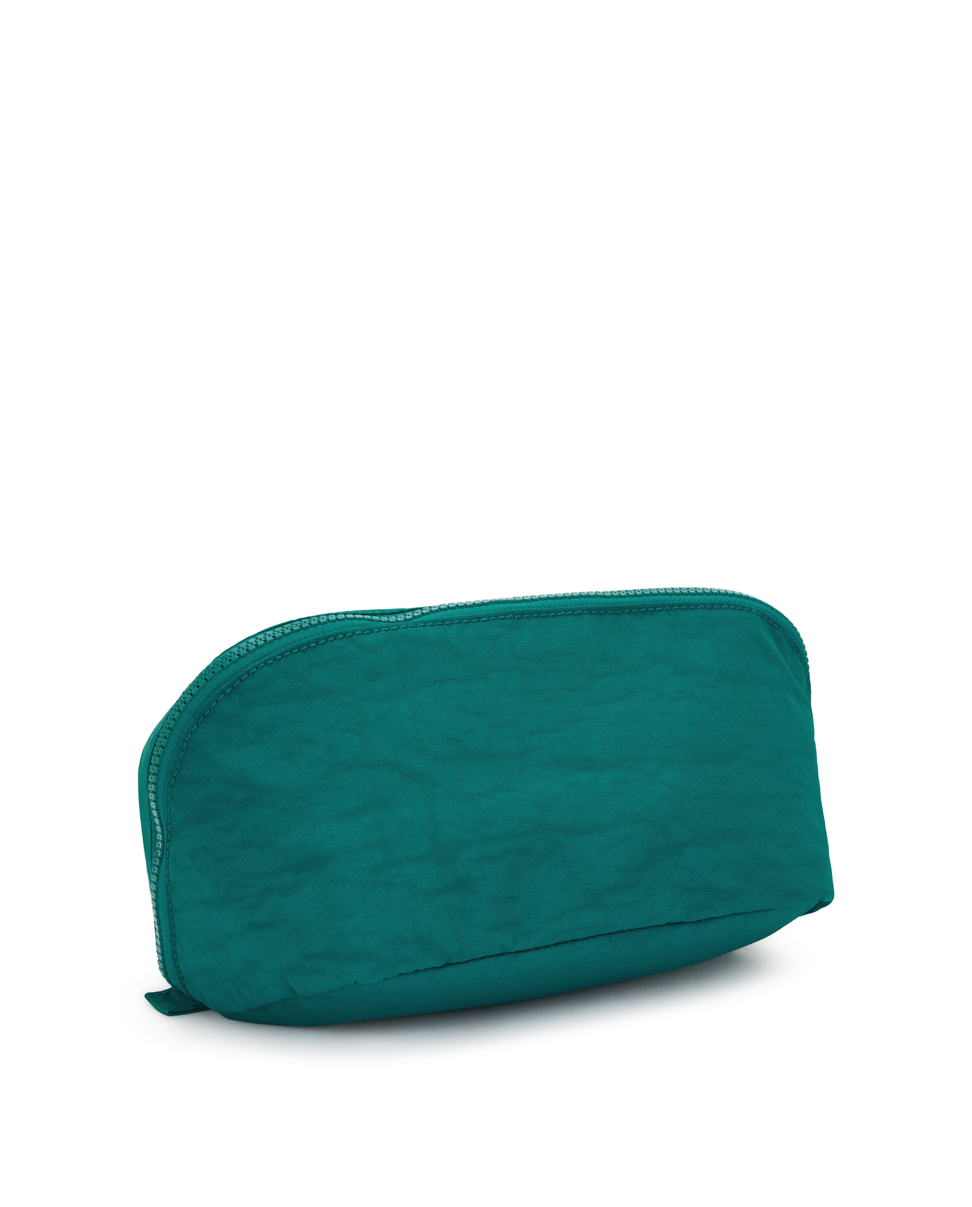 Neceser de mujer grande con múltiples bolsillos - Kipling - Verde azulado Verde azulado-3