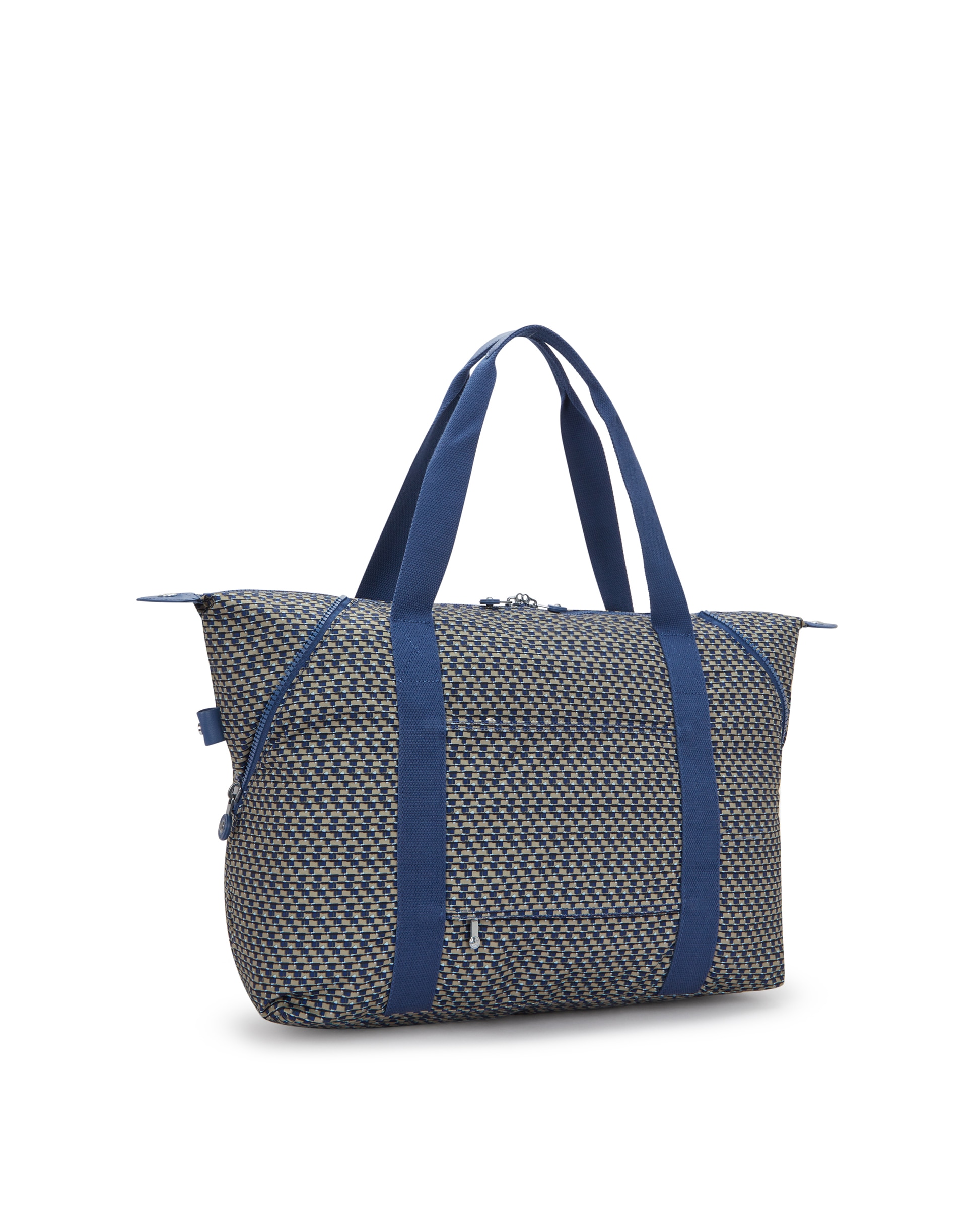 Shopper de viaje con funda para carrito Fresno / Azul Kipling Fresno / Azul-3