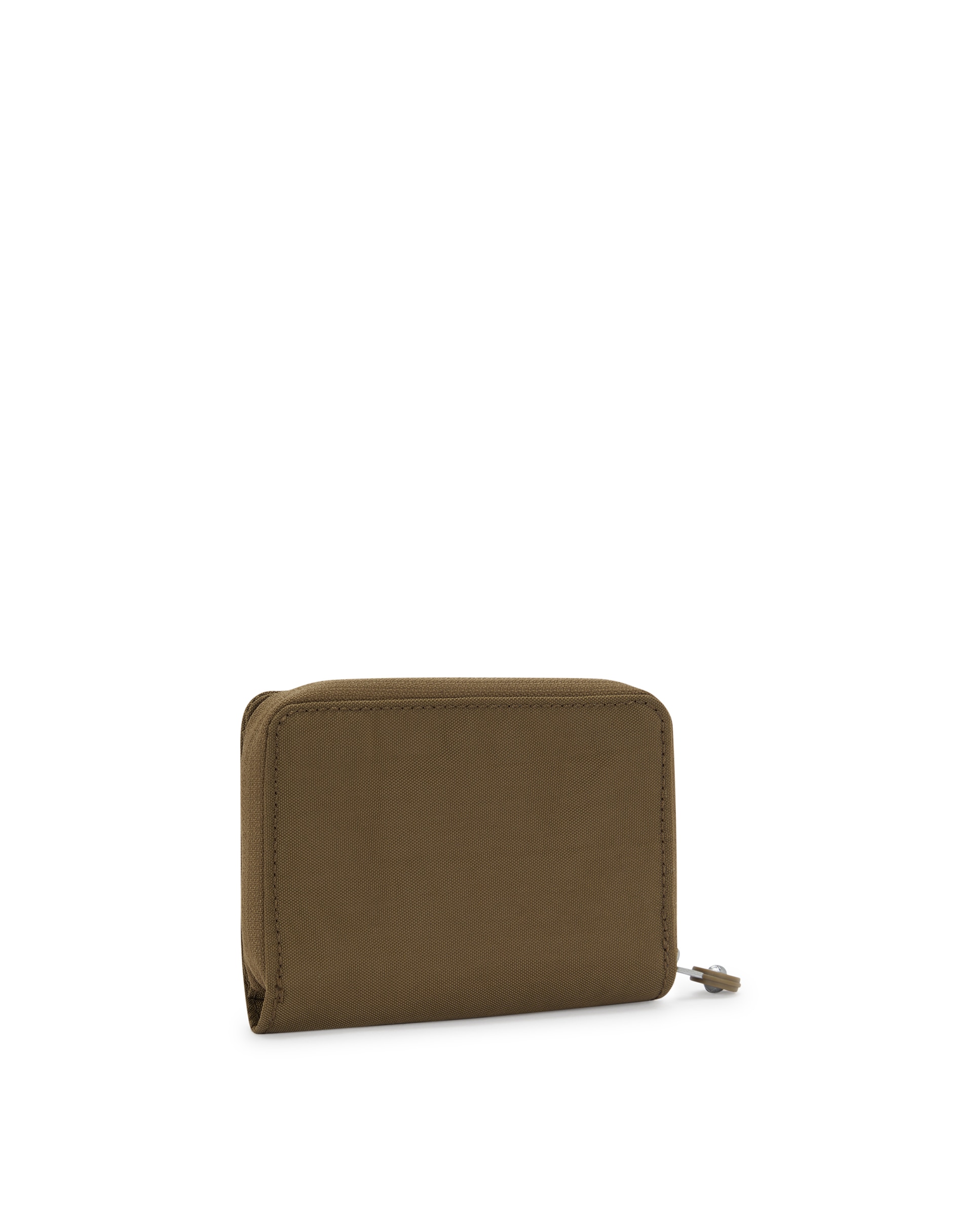 Cartera de mujer mediana rfid con cremallera - Kipling - Kaki Kaki-3