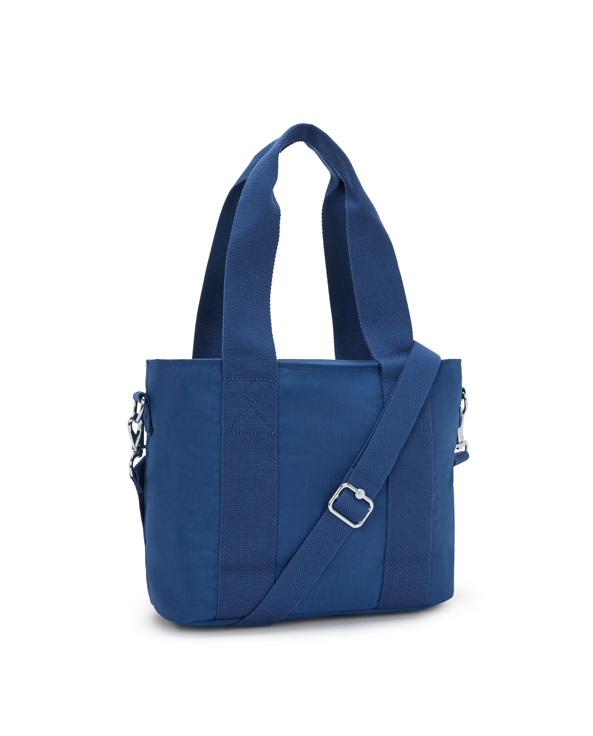 Bolso de mano mediano con asa extraíble - Kipling - Azul Cobalto Azul Cobalto-3