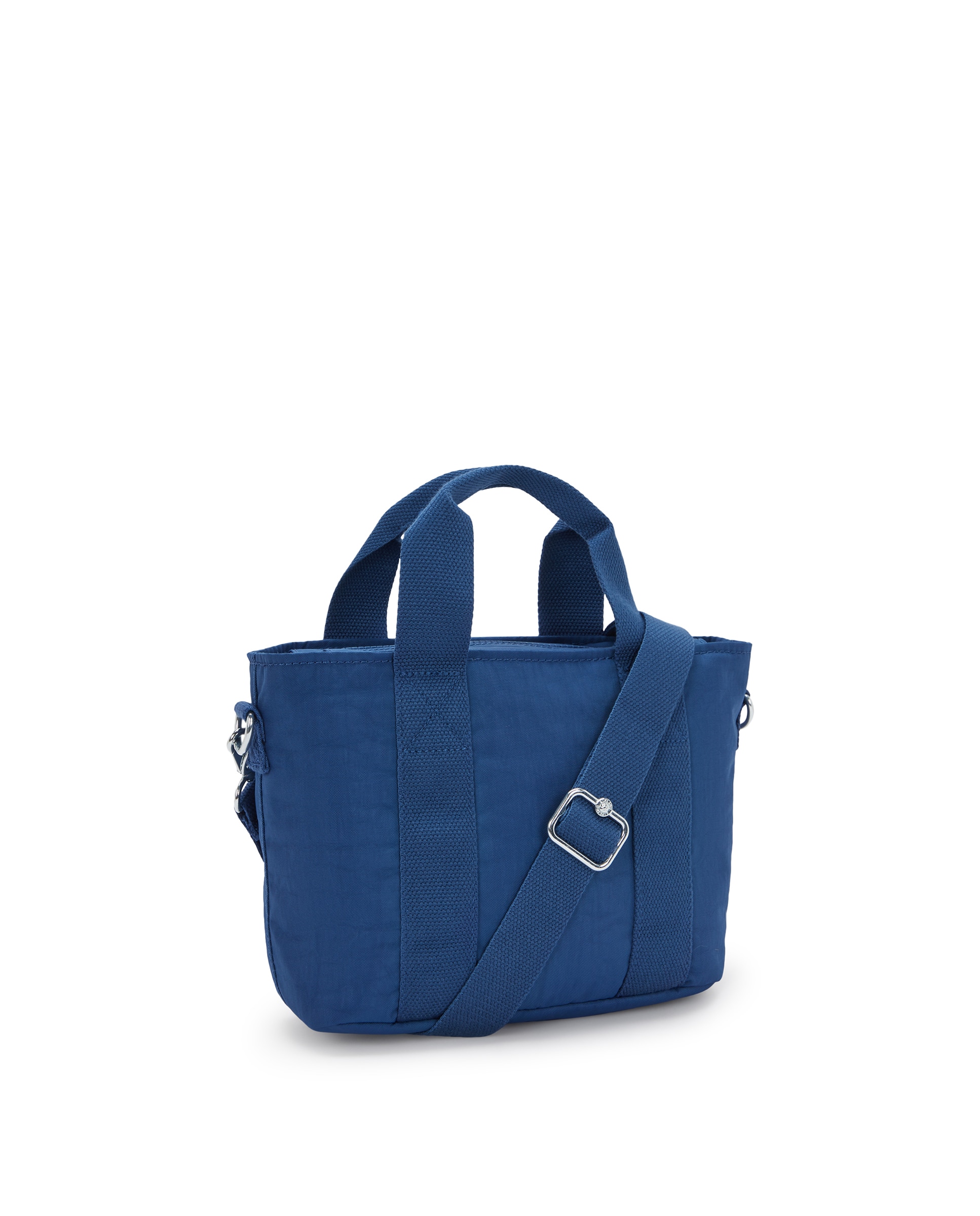 Bolso de mano pequeño con asa extraíble - Kipling - Azul Cobalto Azul Cobalto-3