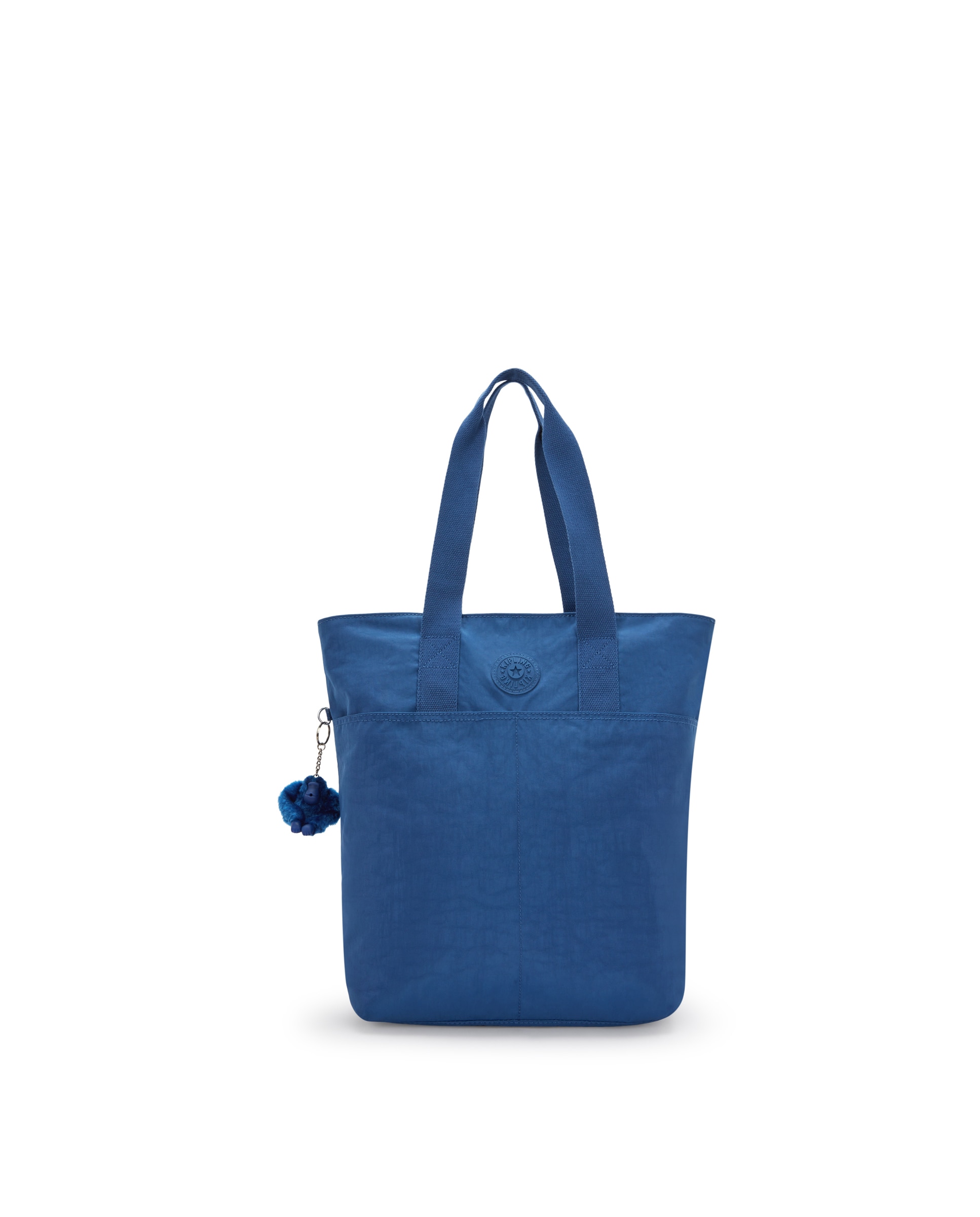 Shopper grande con compartimento para portátil - Kipling - Azul Cobalto Azul Cobalto-1
