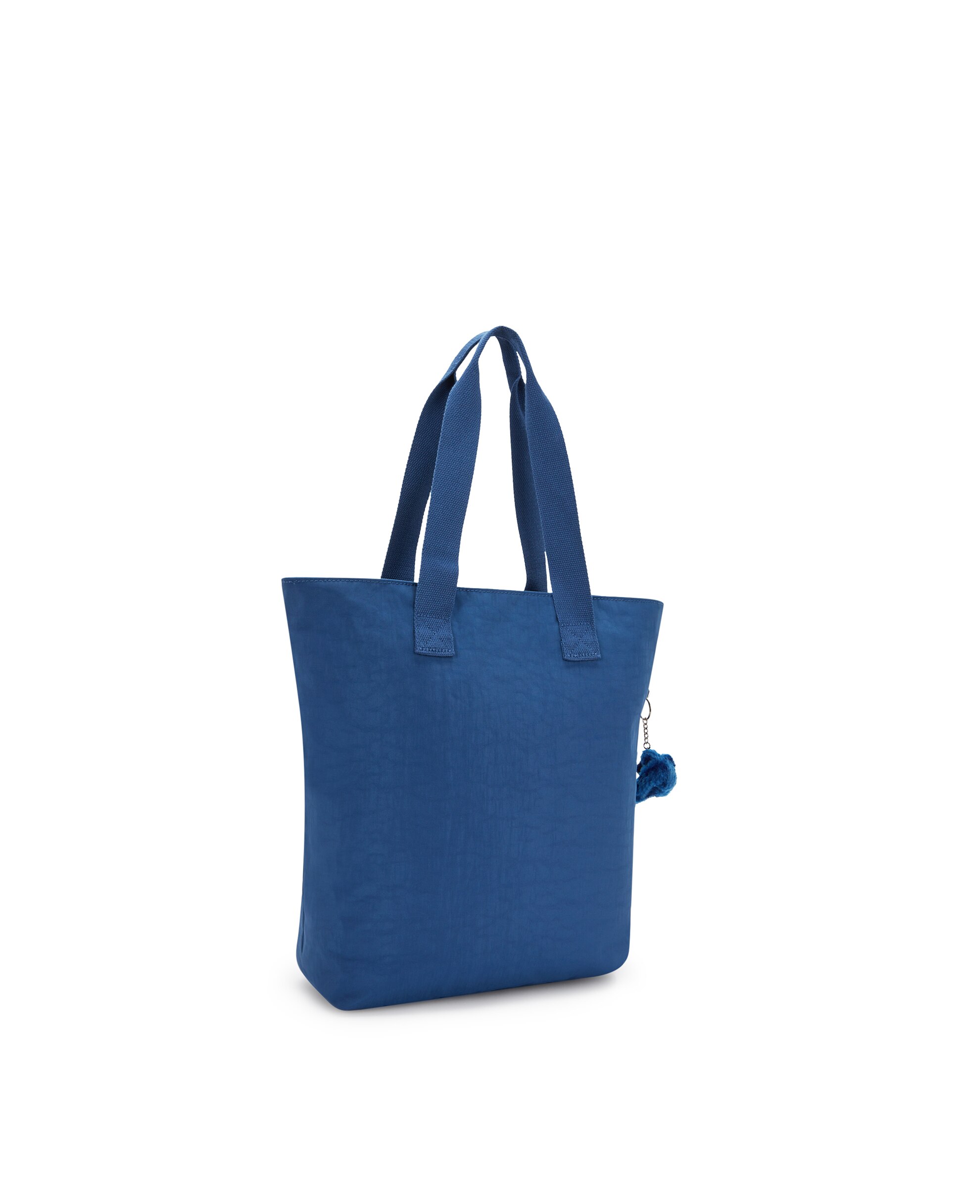 Shopper grande con compartimento para portátil - Kipling - Azul Cobalto Azul Cobalto-3