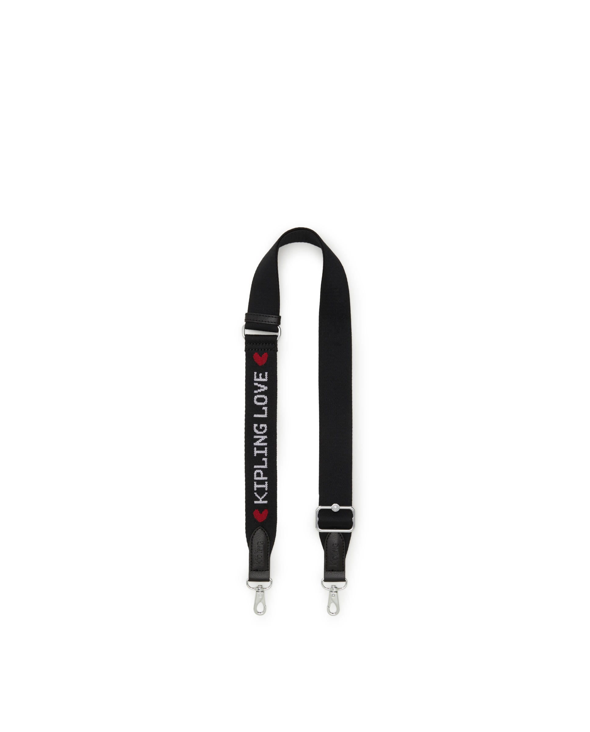 Correa para bolso ajustable - Kipling - Negro Negro-1