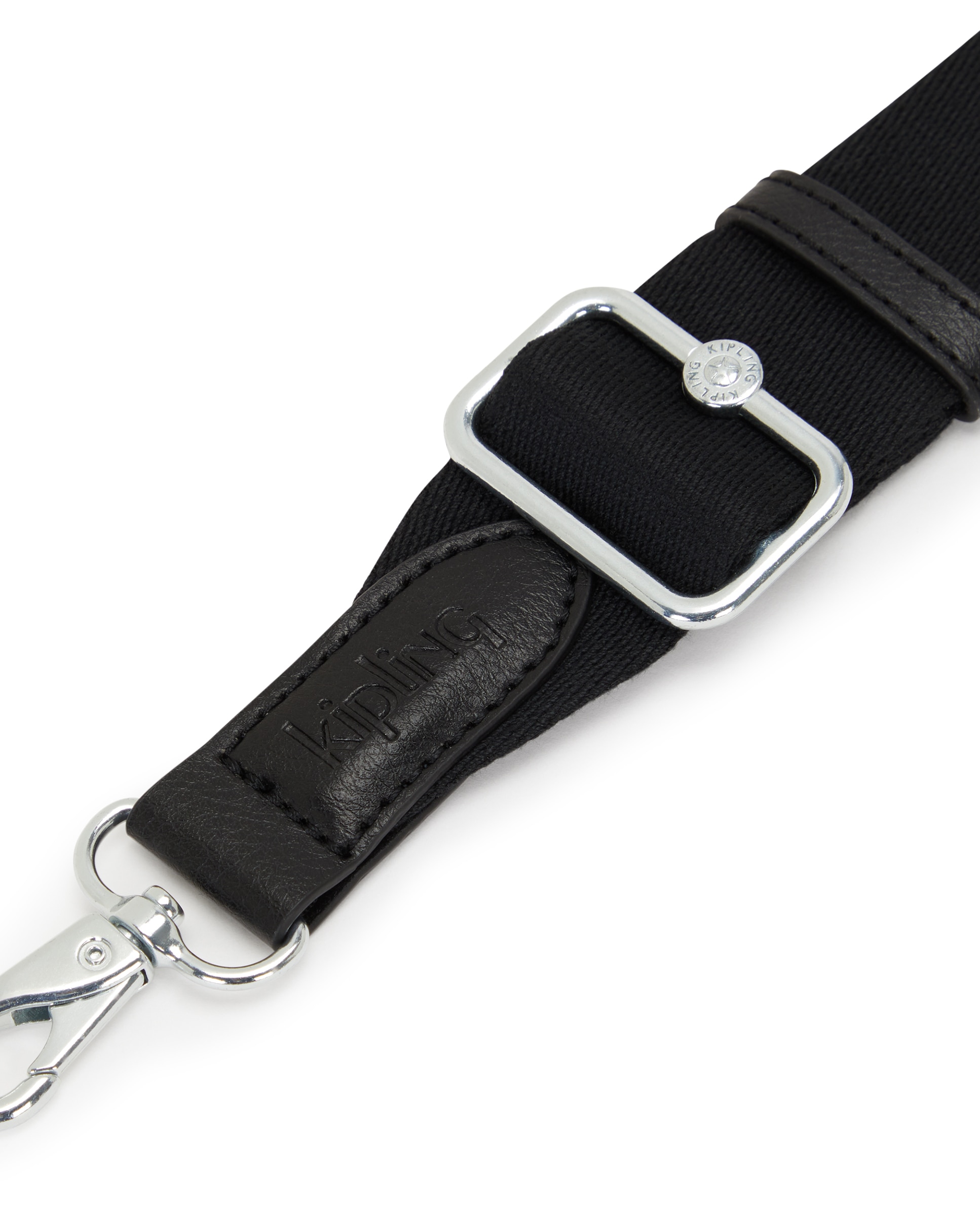 Correa para bolso ajustable - Kipling - Negro Negro-2