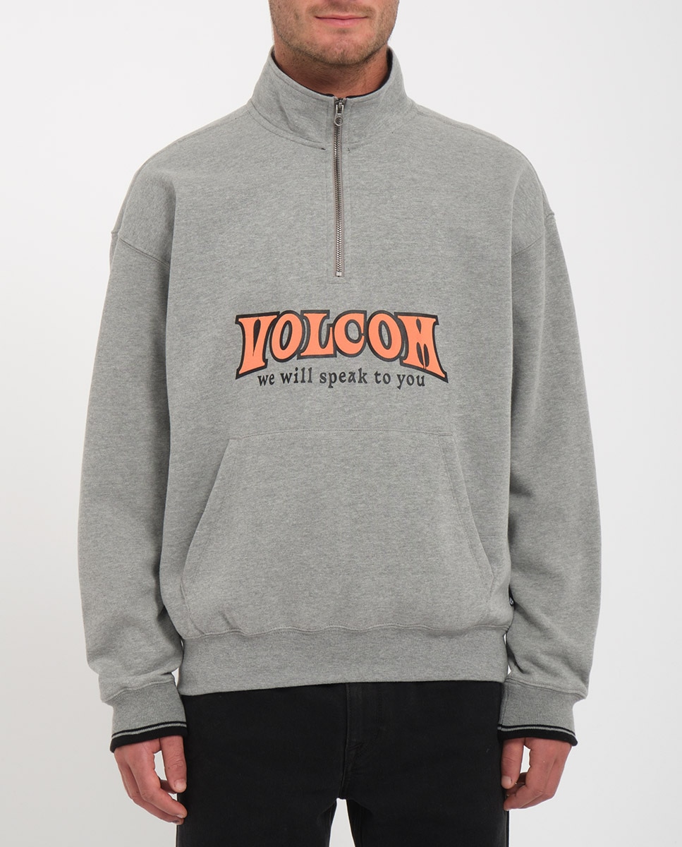 Sudadera volcom 2025 el corte ingles