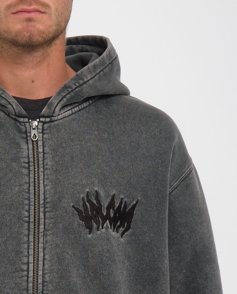 Sudadera volcom 2025 el corte ingles