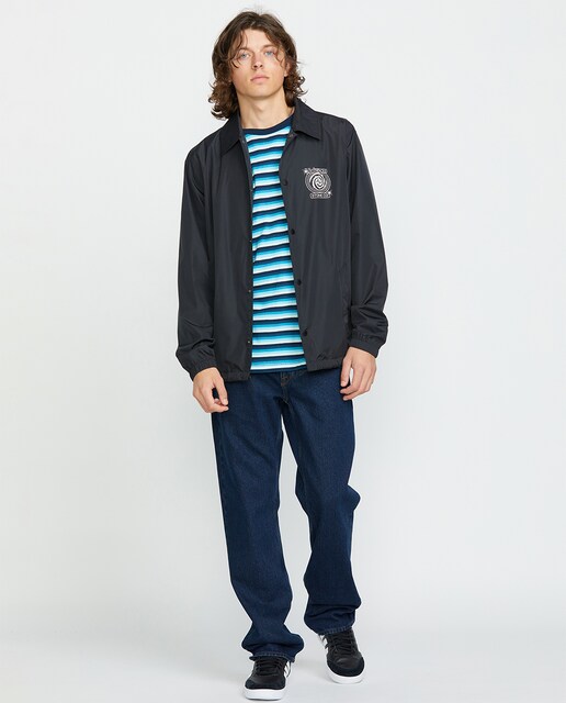 Imagen 0 de Vaquero de hombre modelo Kinkade con corte regular y color azul