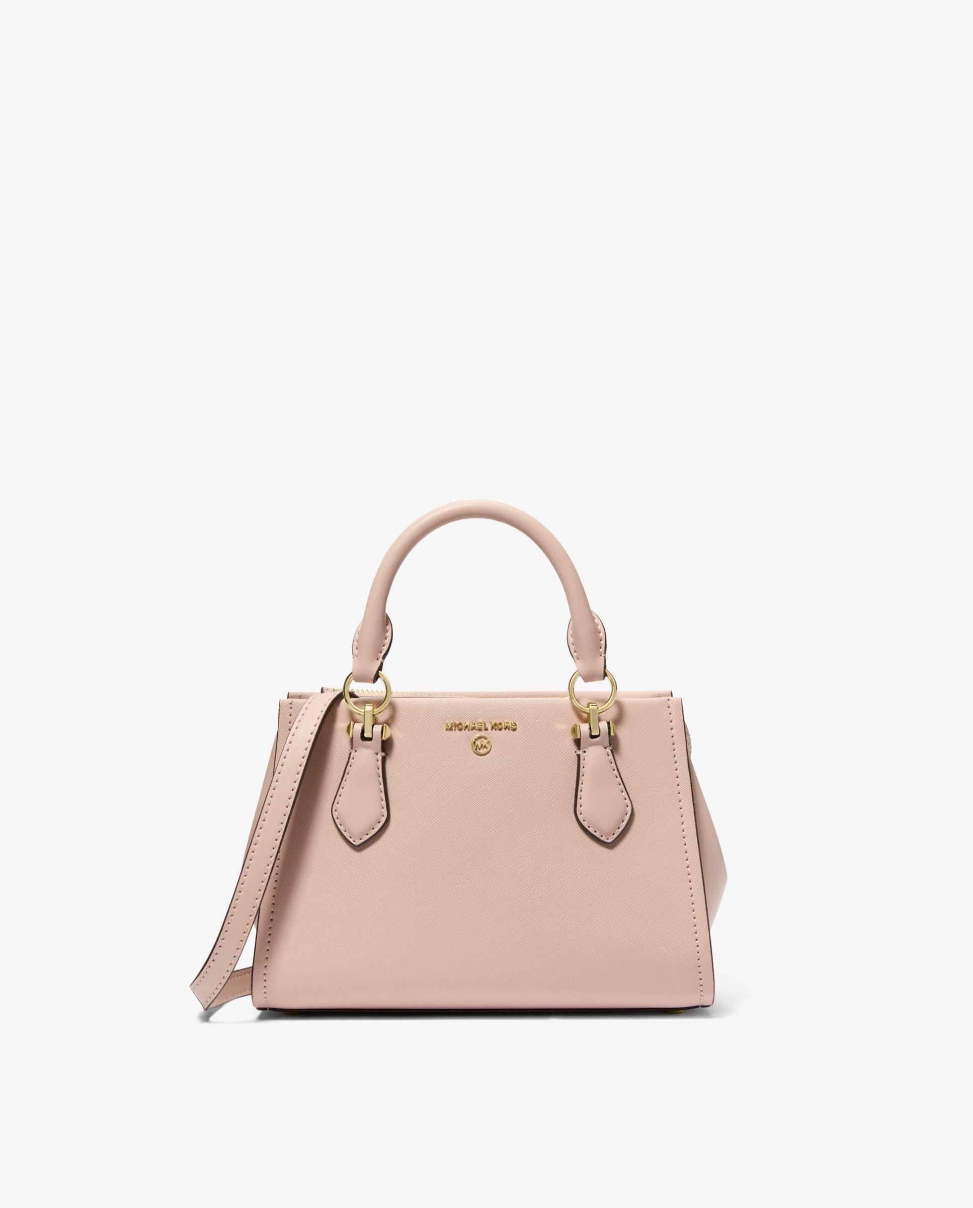 Bolso de hombro Marilyn de piel convertible a bandolera