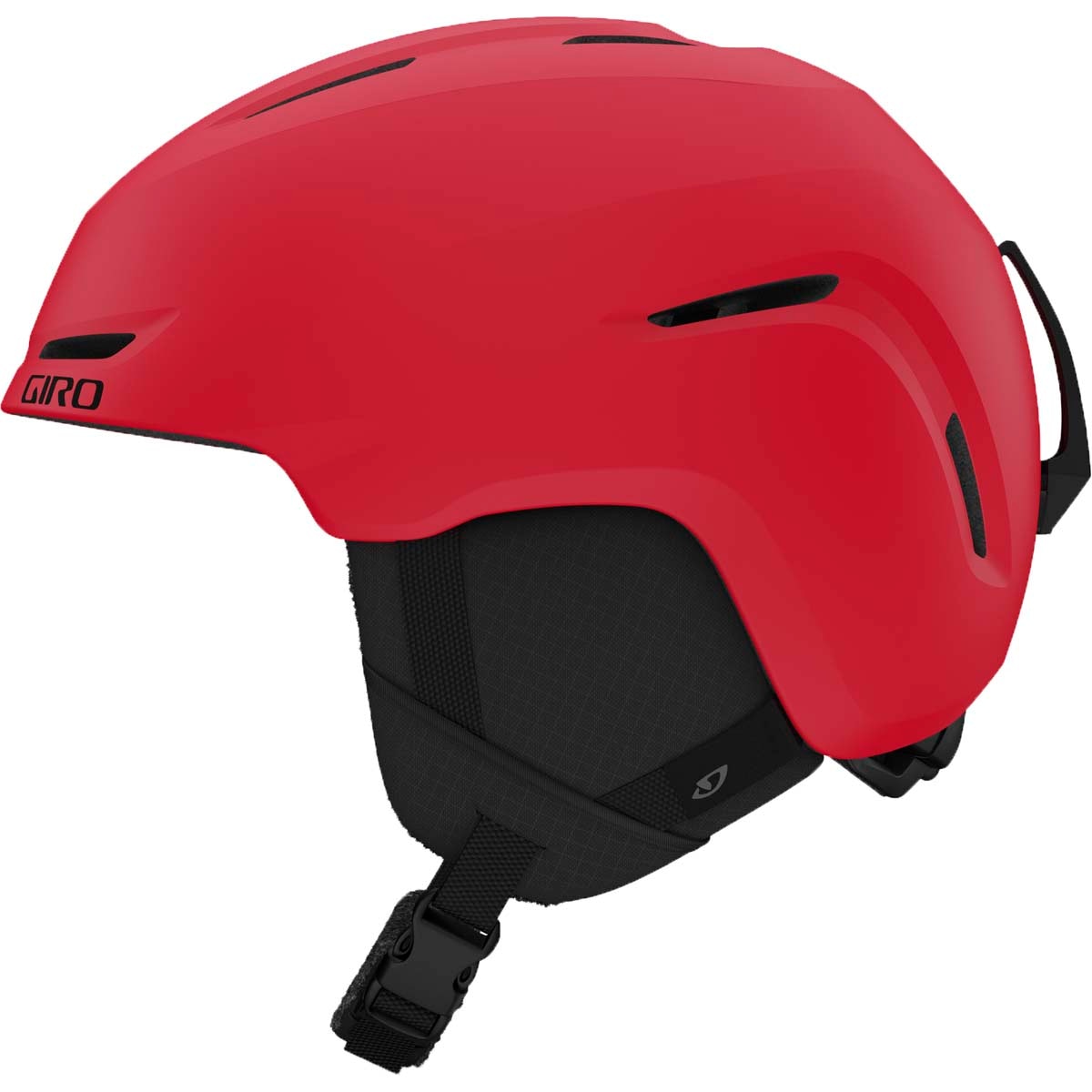 Casco de esquí y snow de niños Spur Giro - Rojo Rojo-4